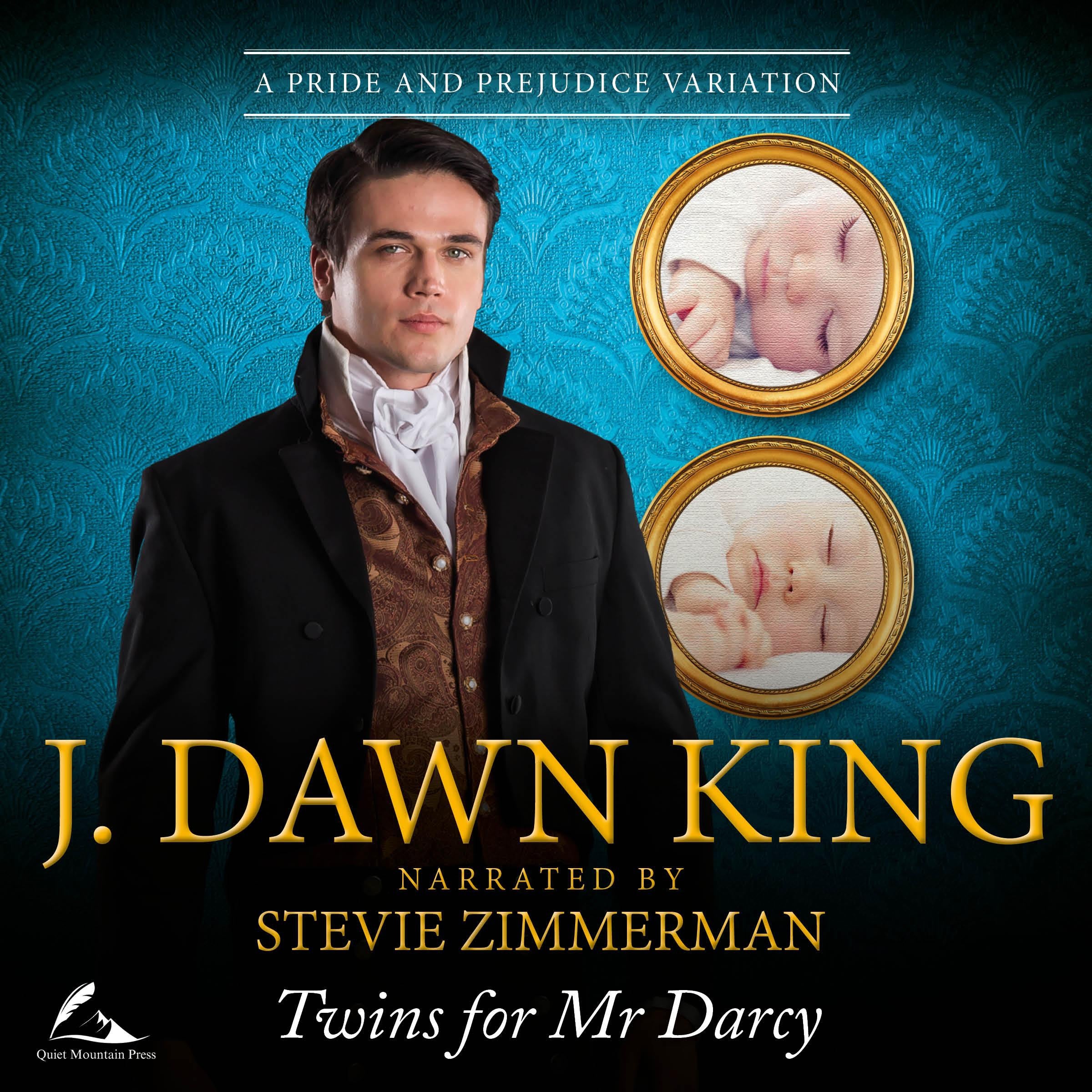 Twins for Mr. Darcy
