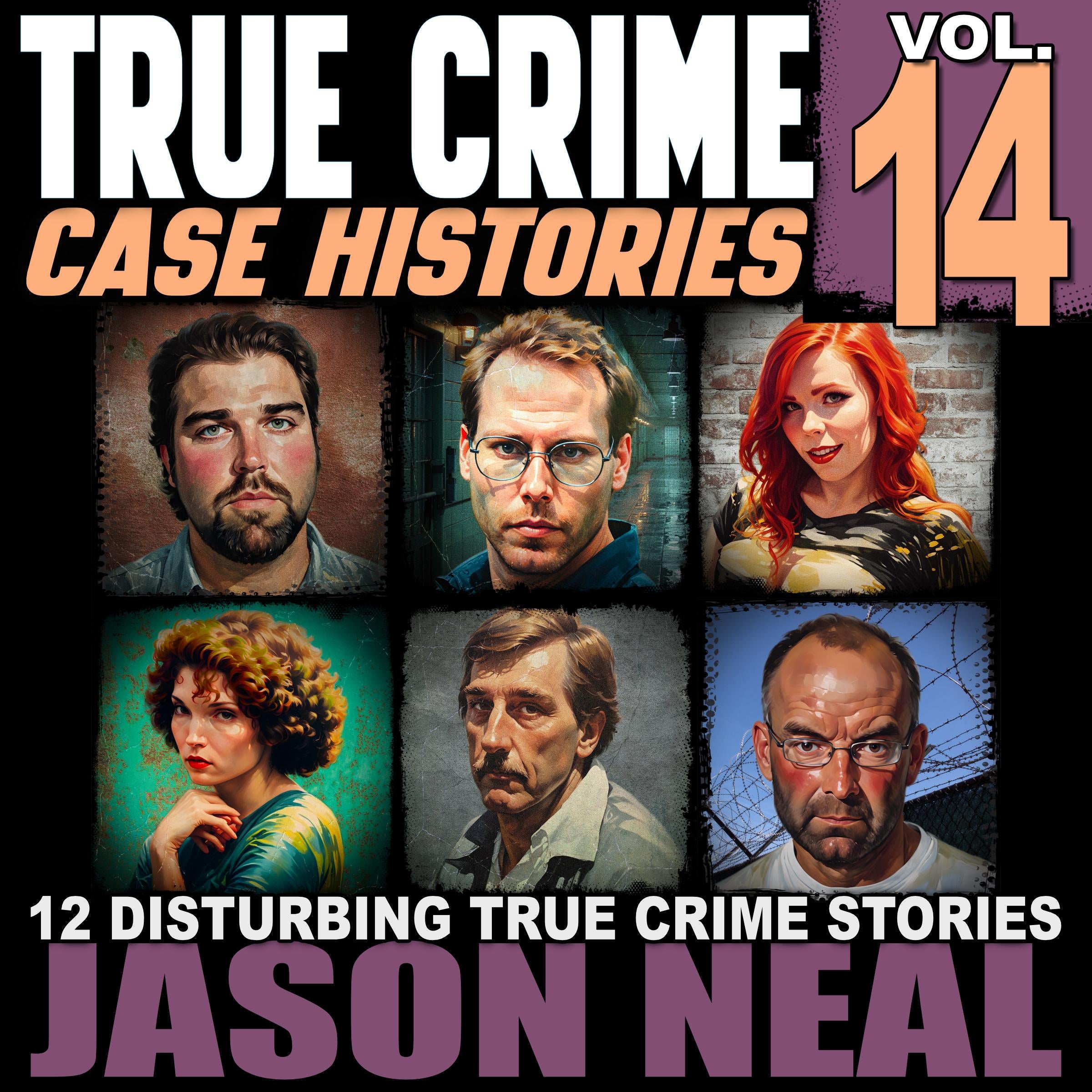 True Crime Case Histories - Volume 14