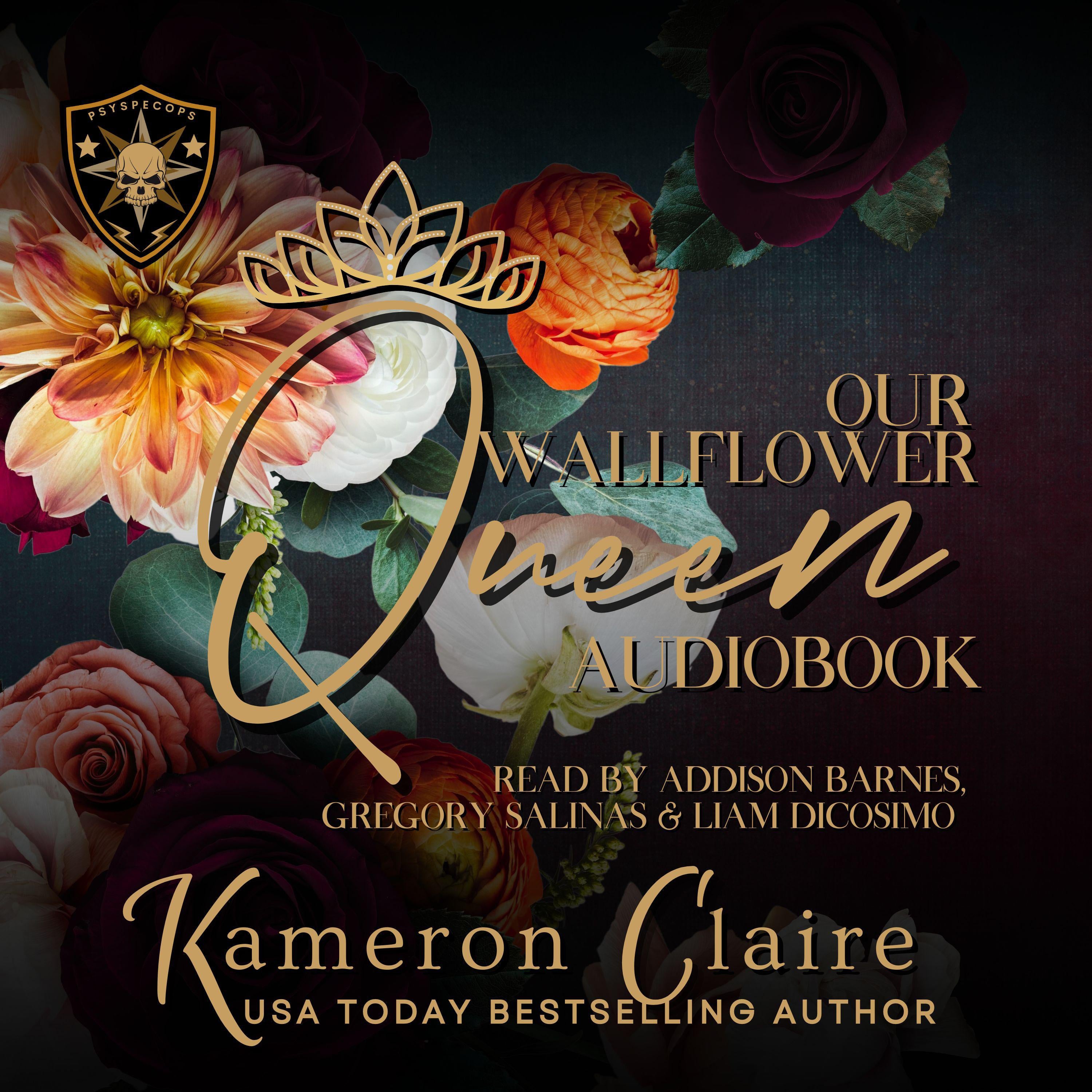 Our Wallflower Queen