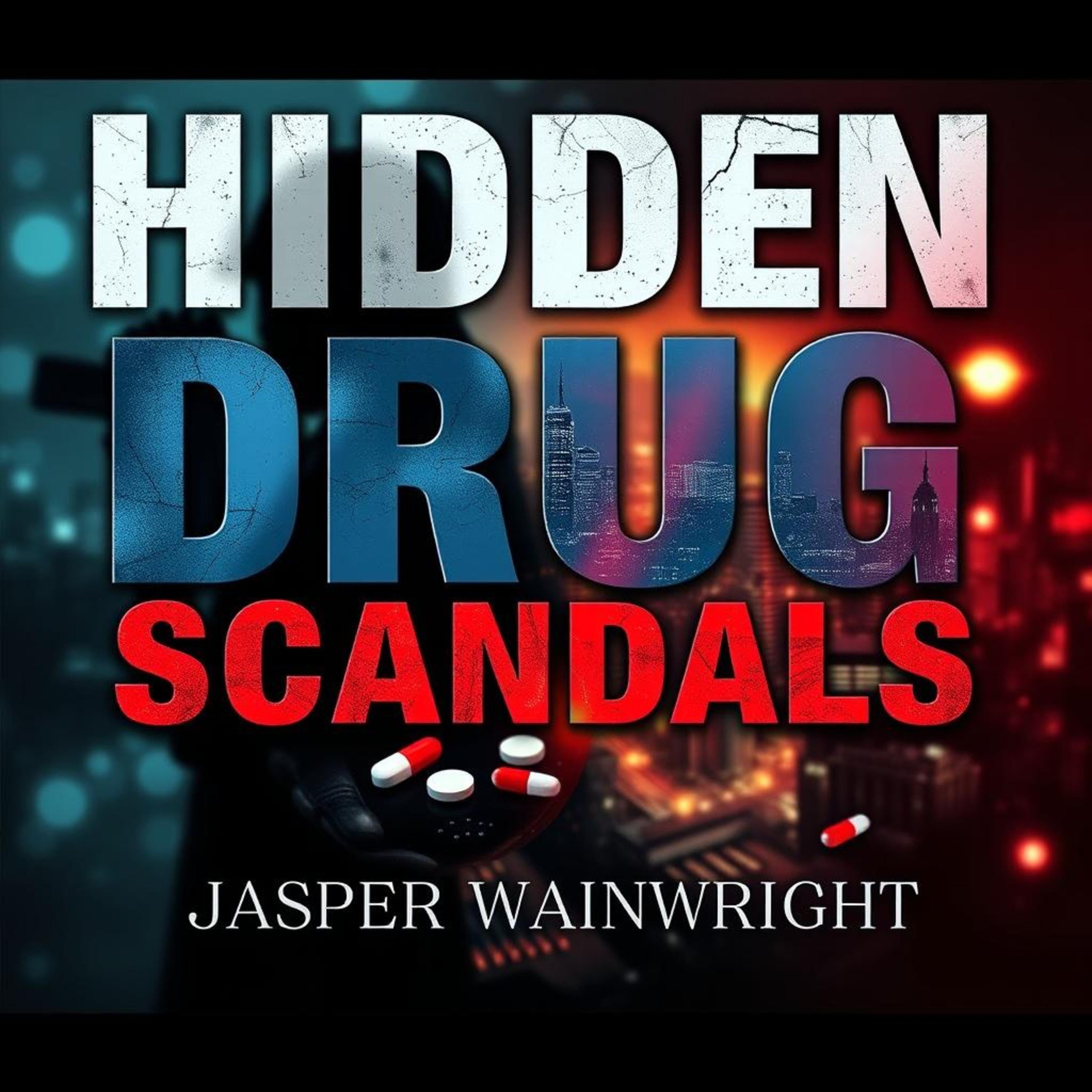 Hidden Drug Scandals: Unmasking Secrets of the Third Reich