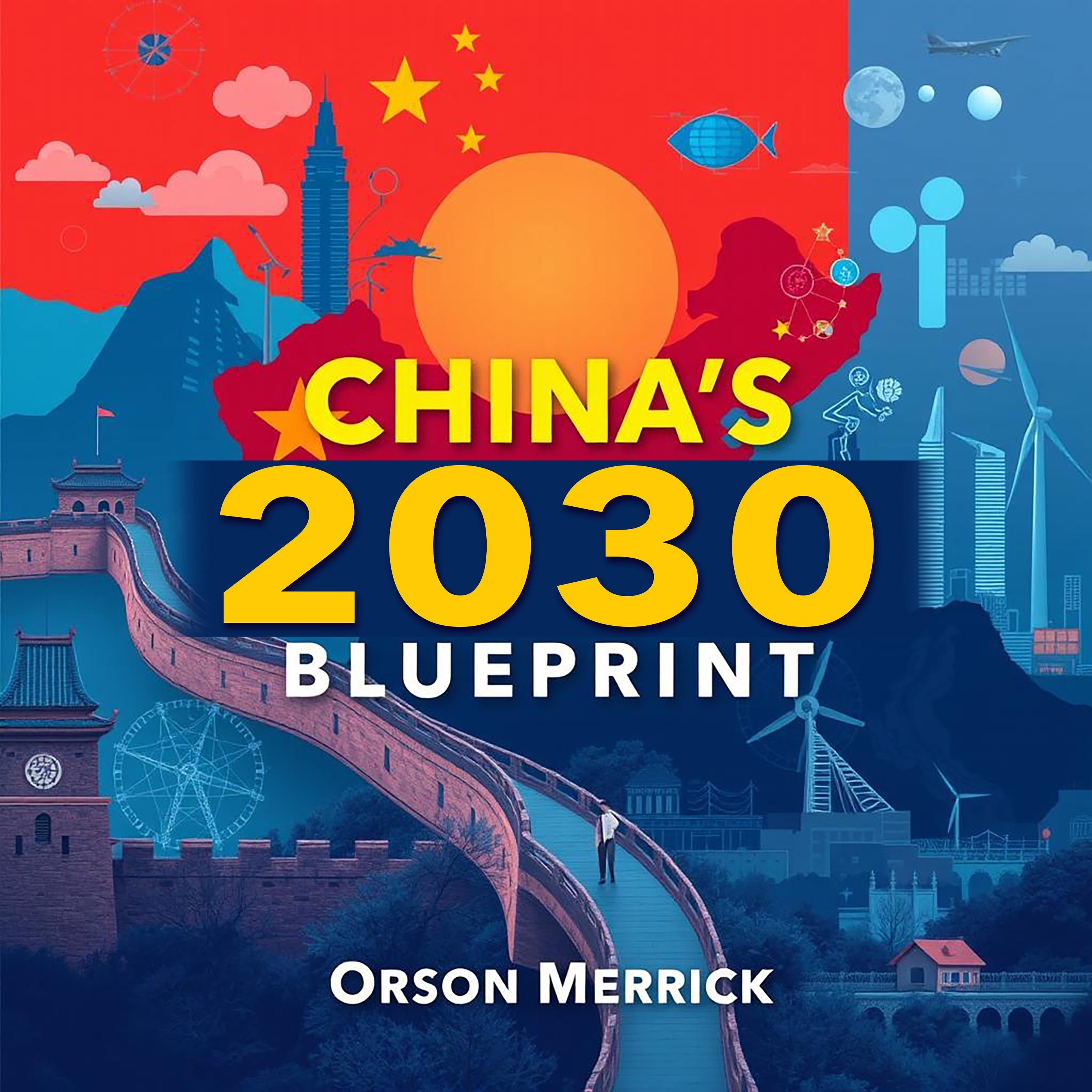 China's 2030 Blueprint: How Beijing Plans to Overtake America