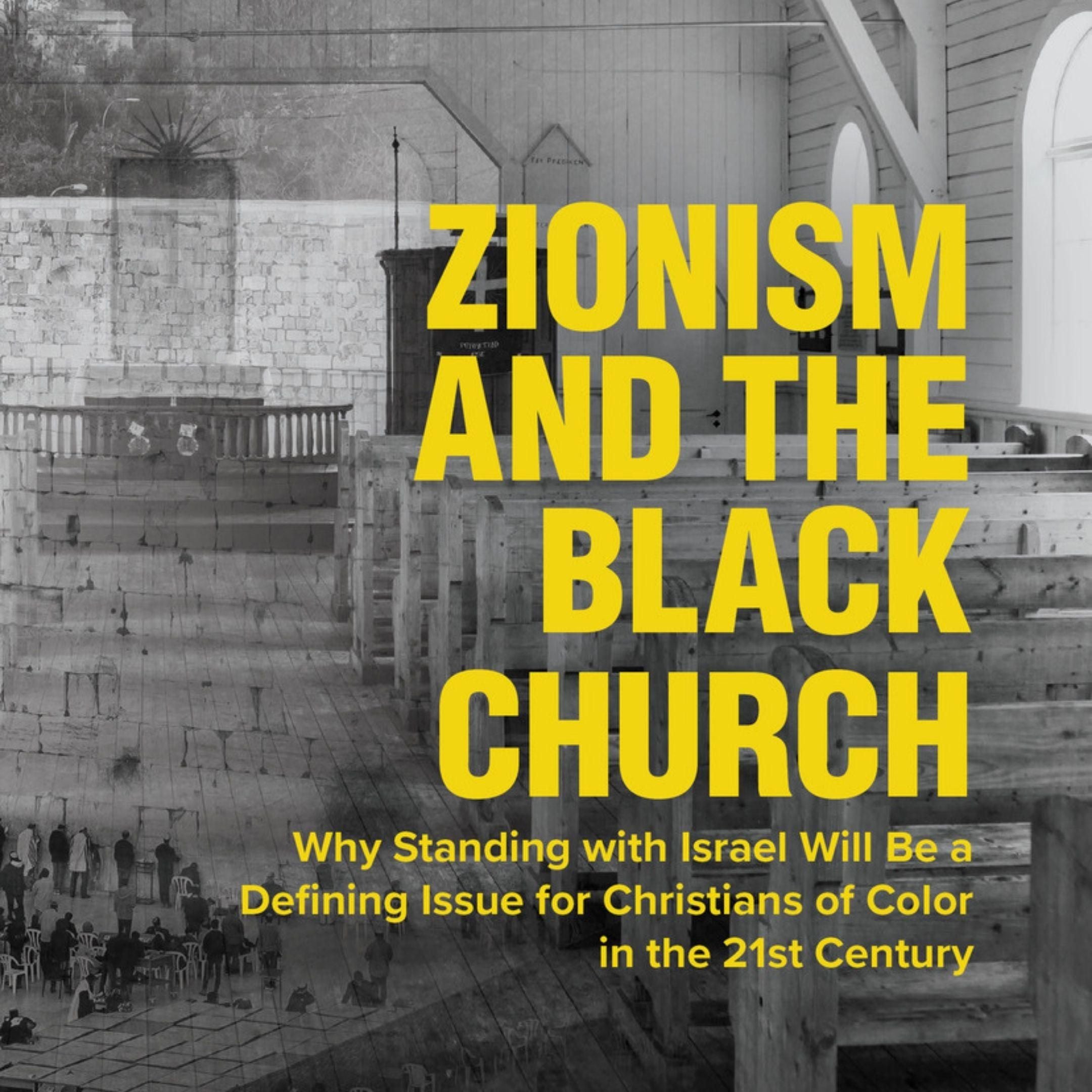 Zionism and the Black Church