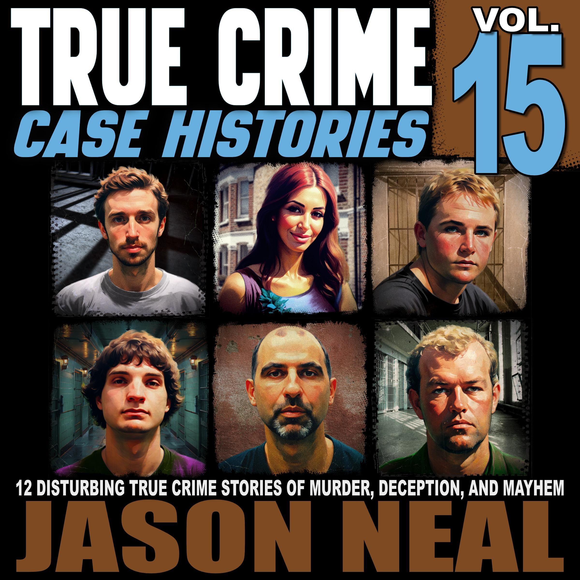 True Crime Case Histories - Volume 15