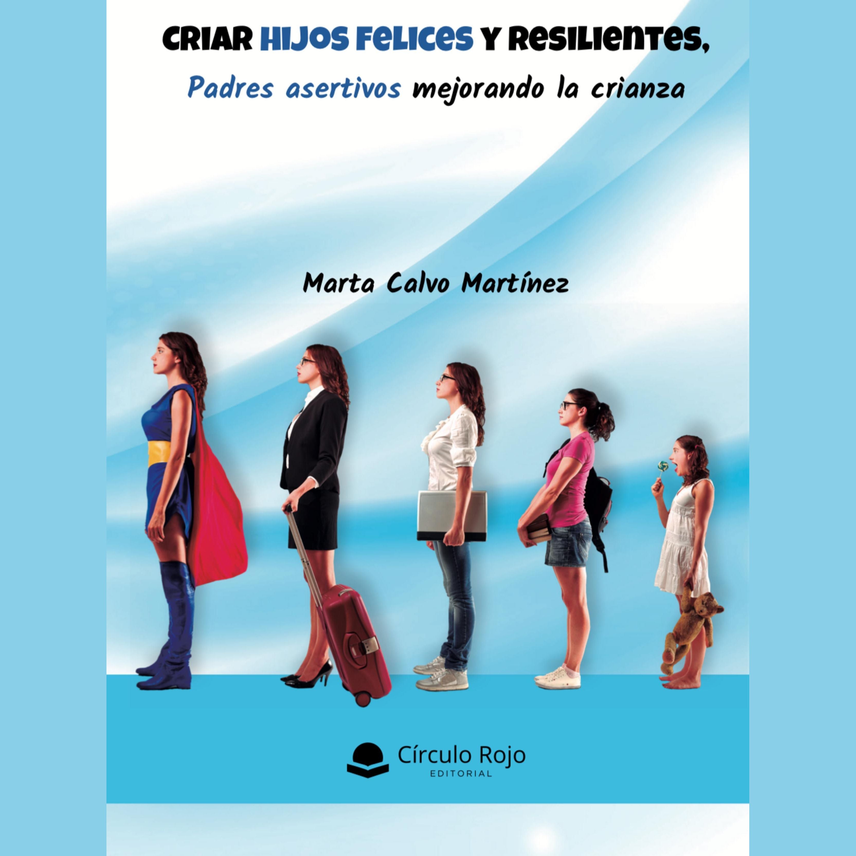 Criar hijos felices y resilientes
