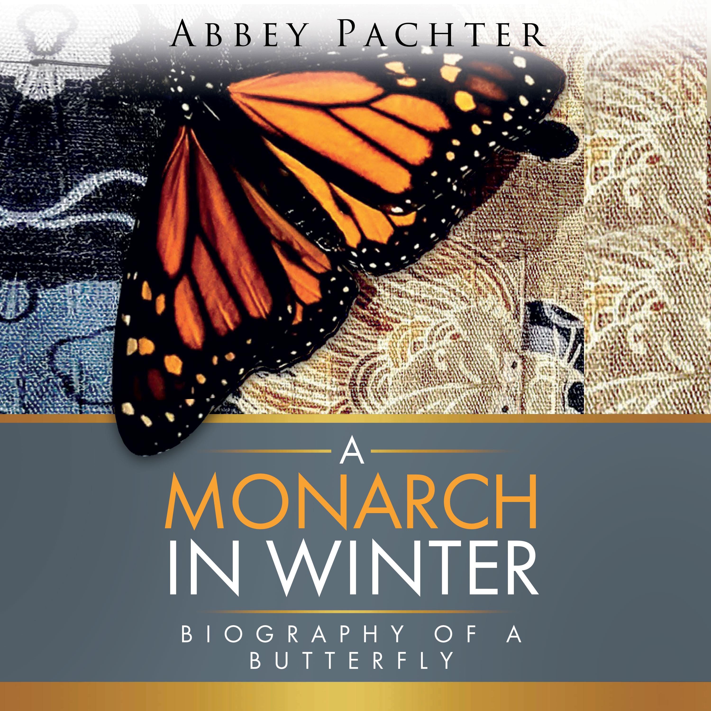 A Monarch in Winter