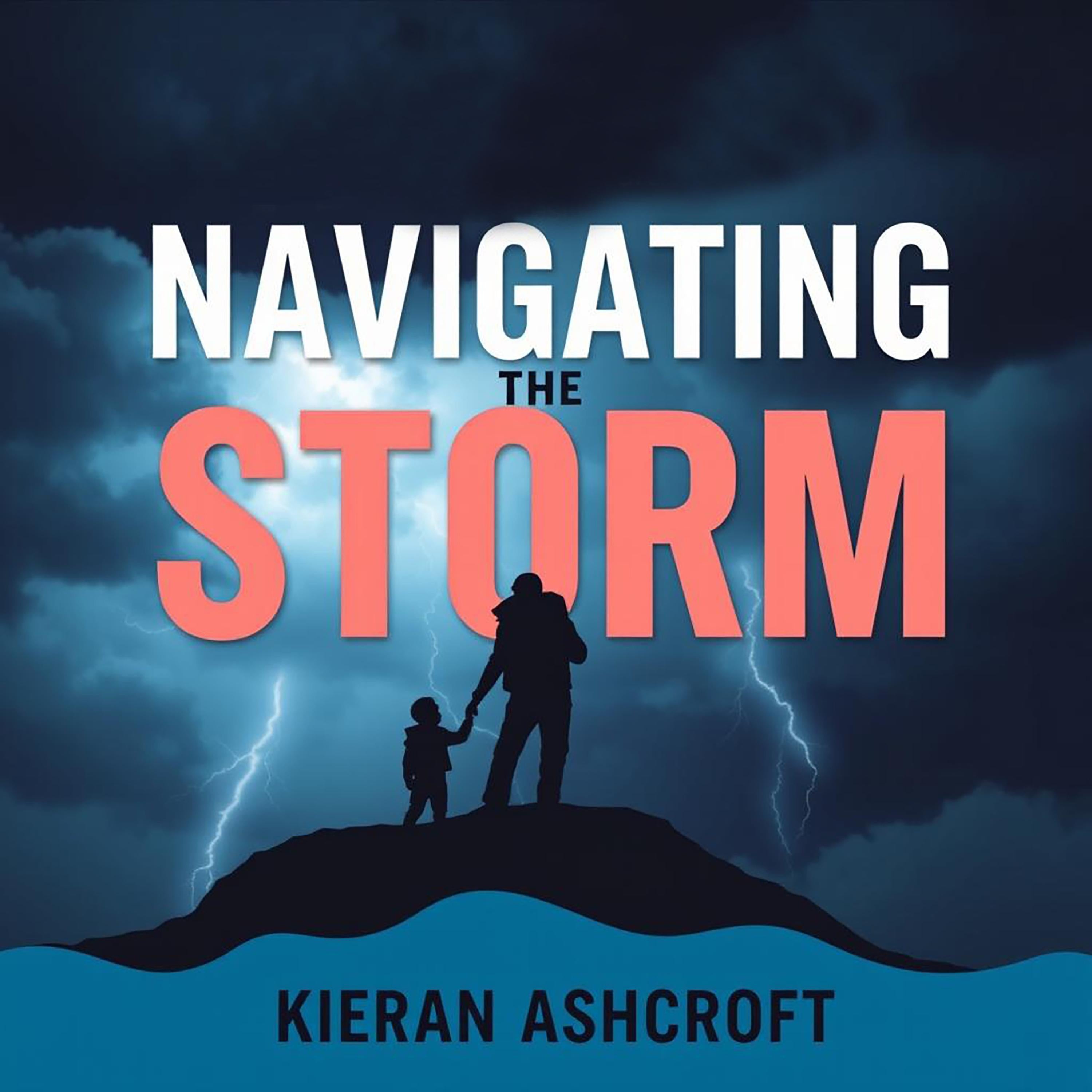 Navigating the Storm: Secrets to Raising Resilient Kids