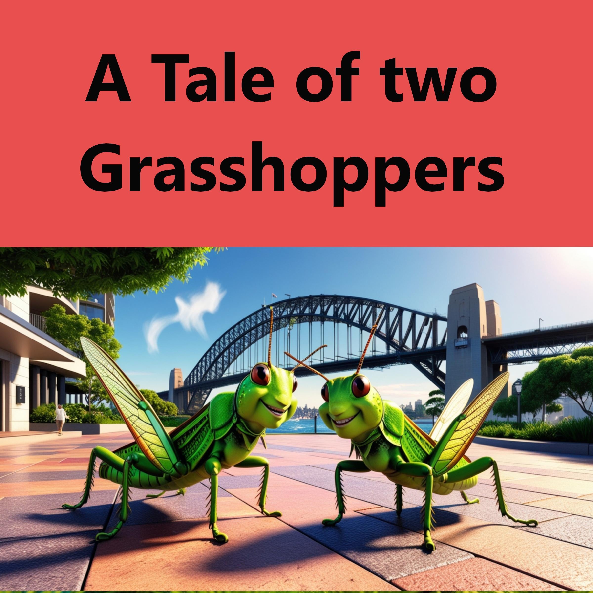 A Tale of two Grasshoppers