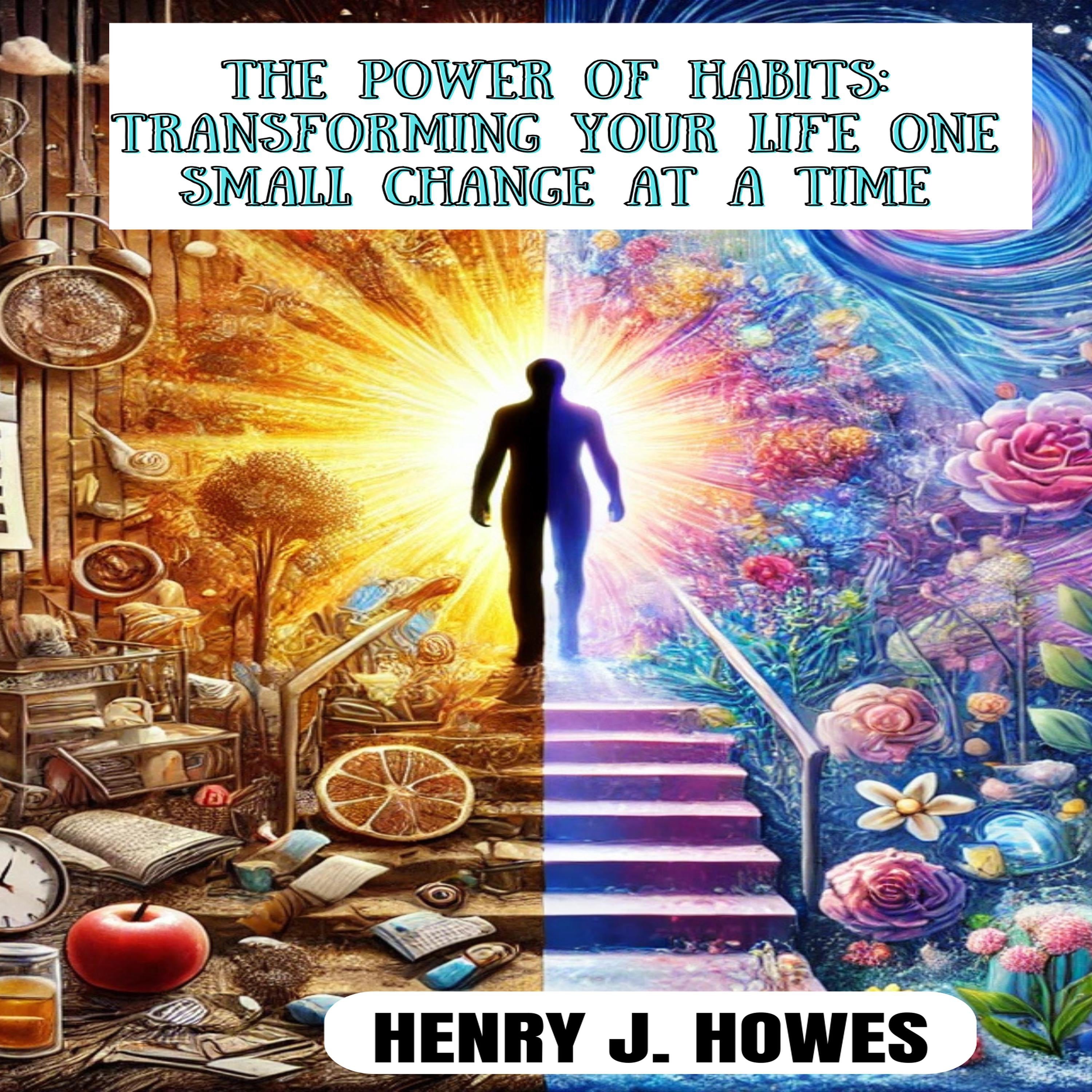 THE POWER OF HABITS: TRANSFORMING YOUR LIFE ONE SMALL CHANGE AT A TIME