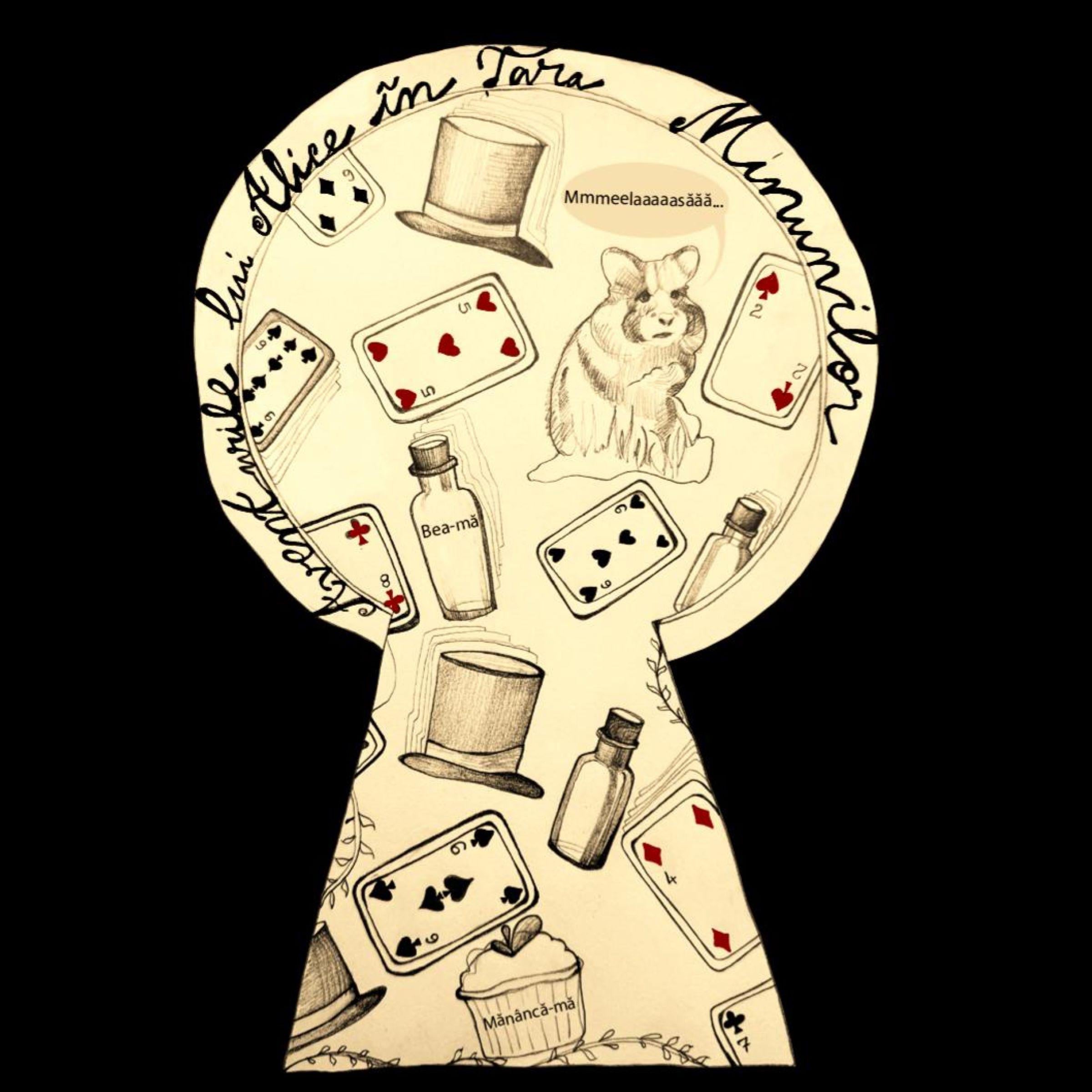 Aventurile lui Alice în Țara Minunilor