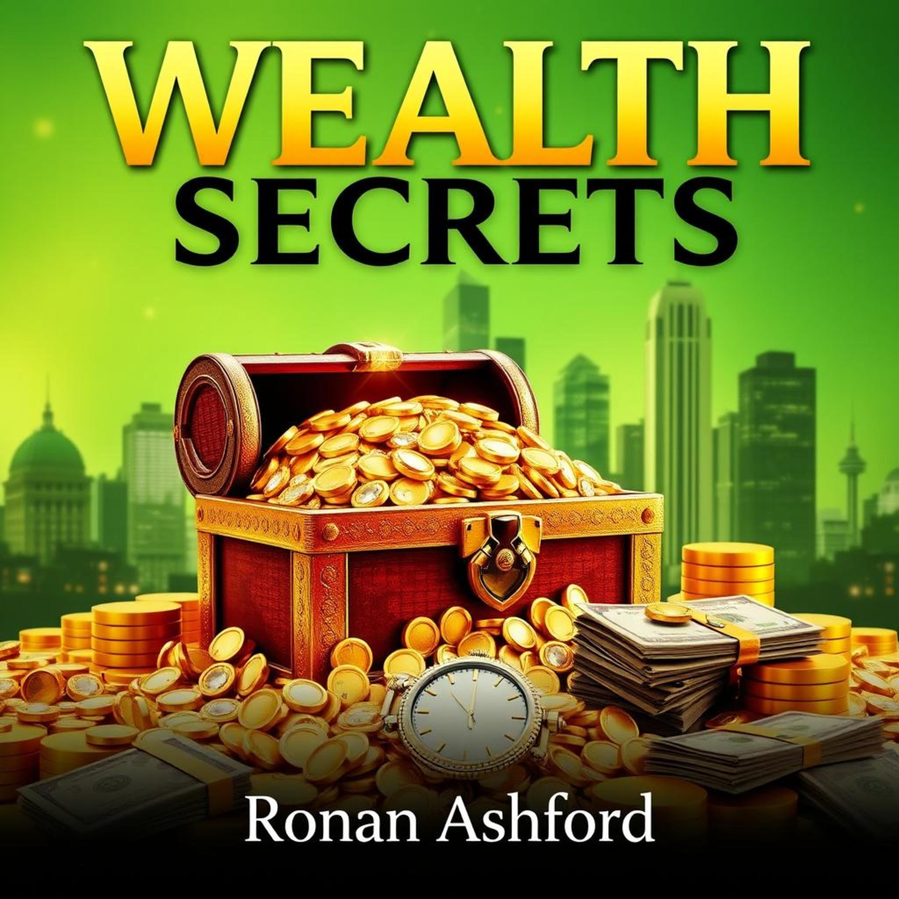 Wealth Secrets: What the Affluent Teach Their Kids About Money