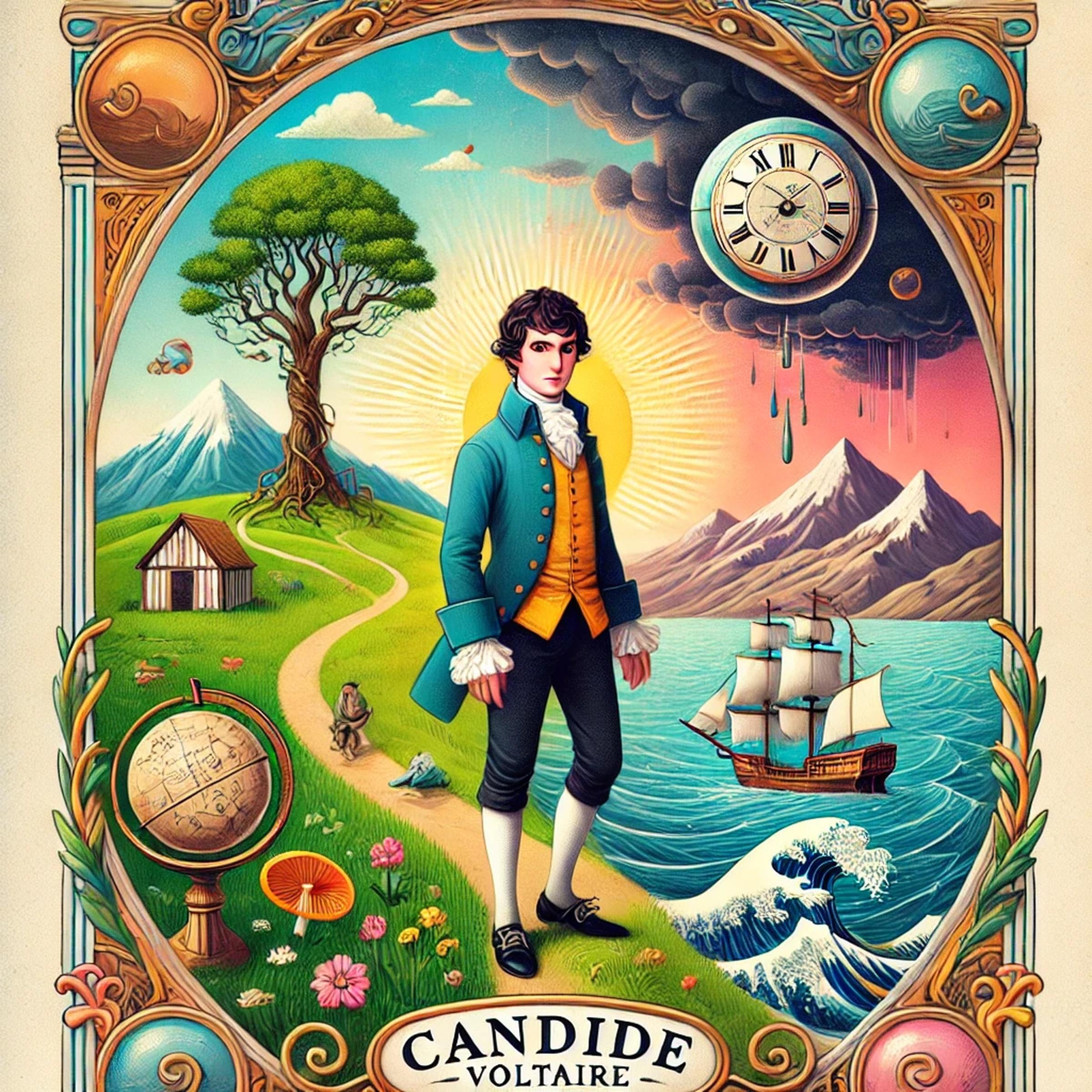 Candide, Or Optimism