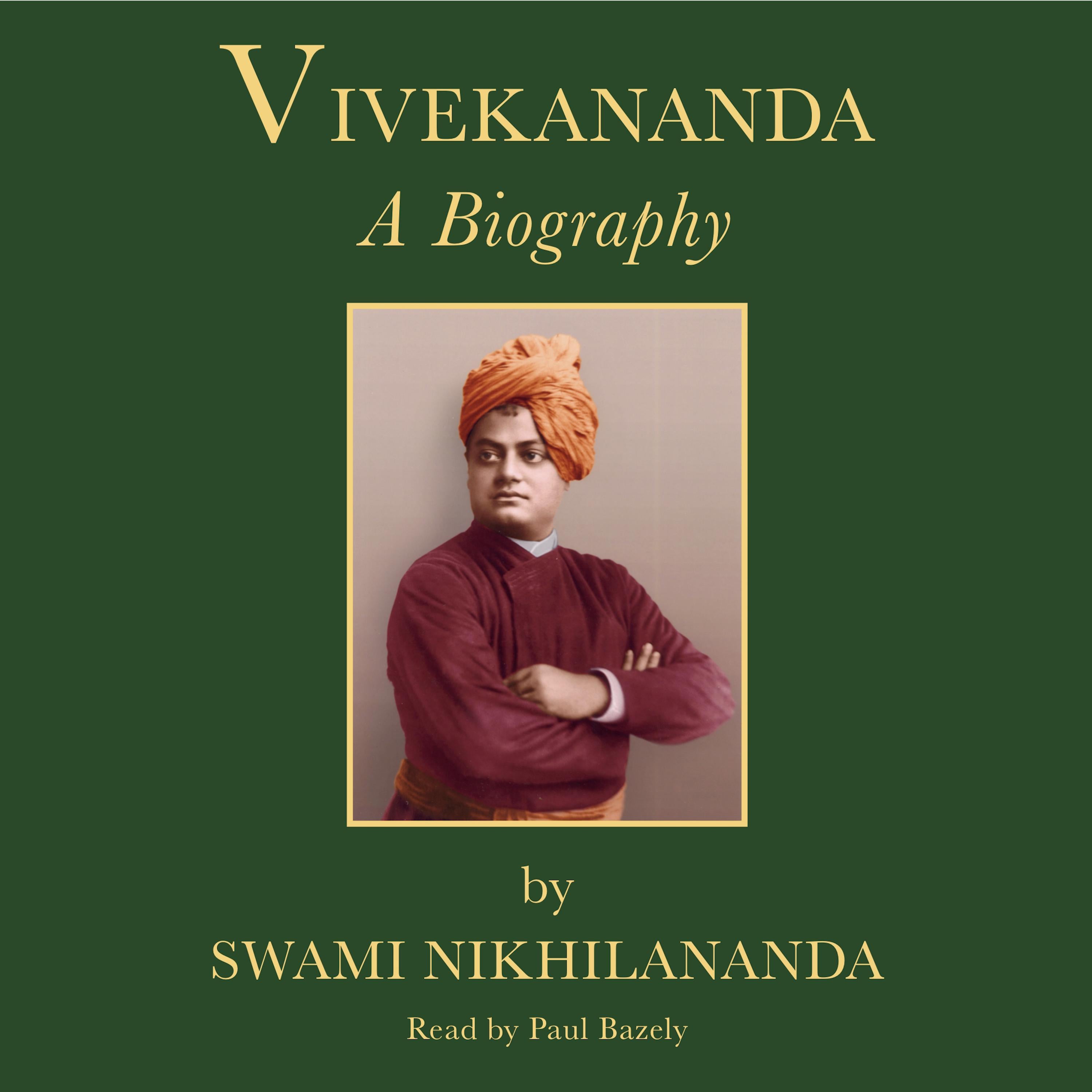 Vivekananda: A Biography