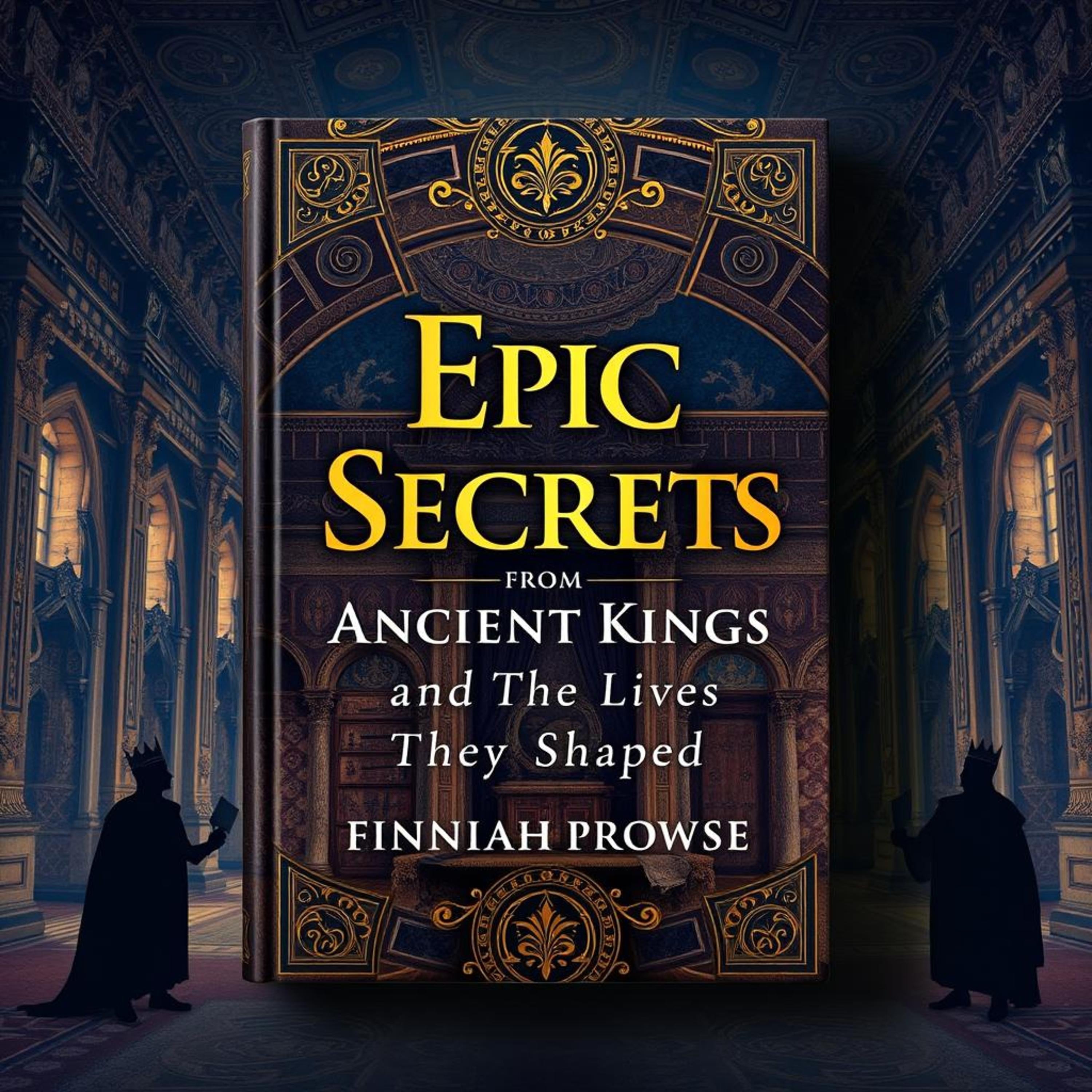 Epic Secrets from Ancient Kings and the Lives They Shaped
