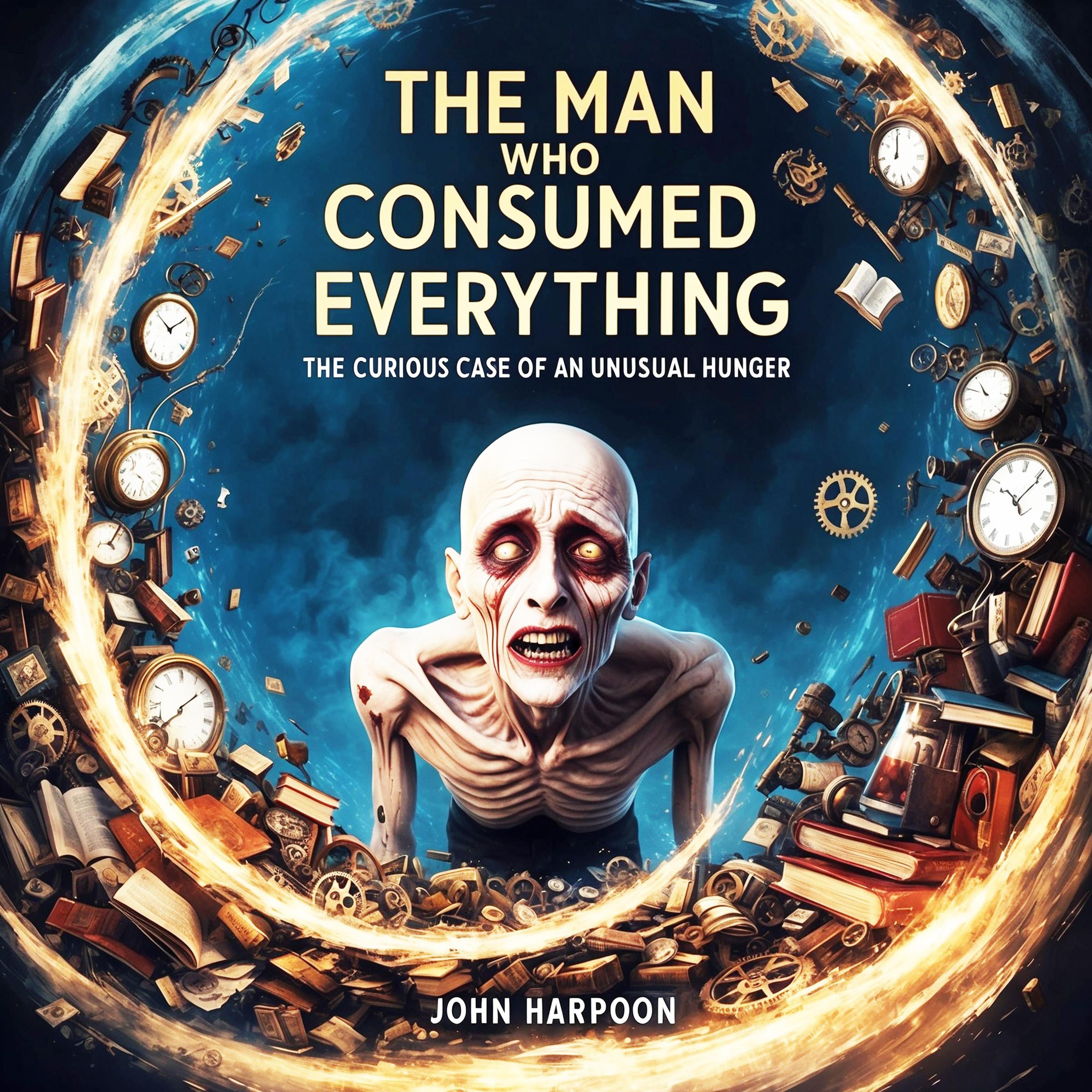 The Man Who Consumed Everything