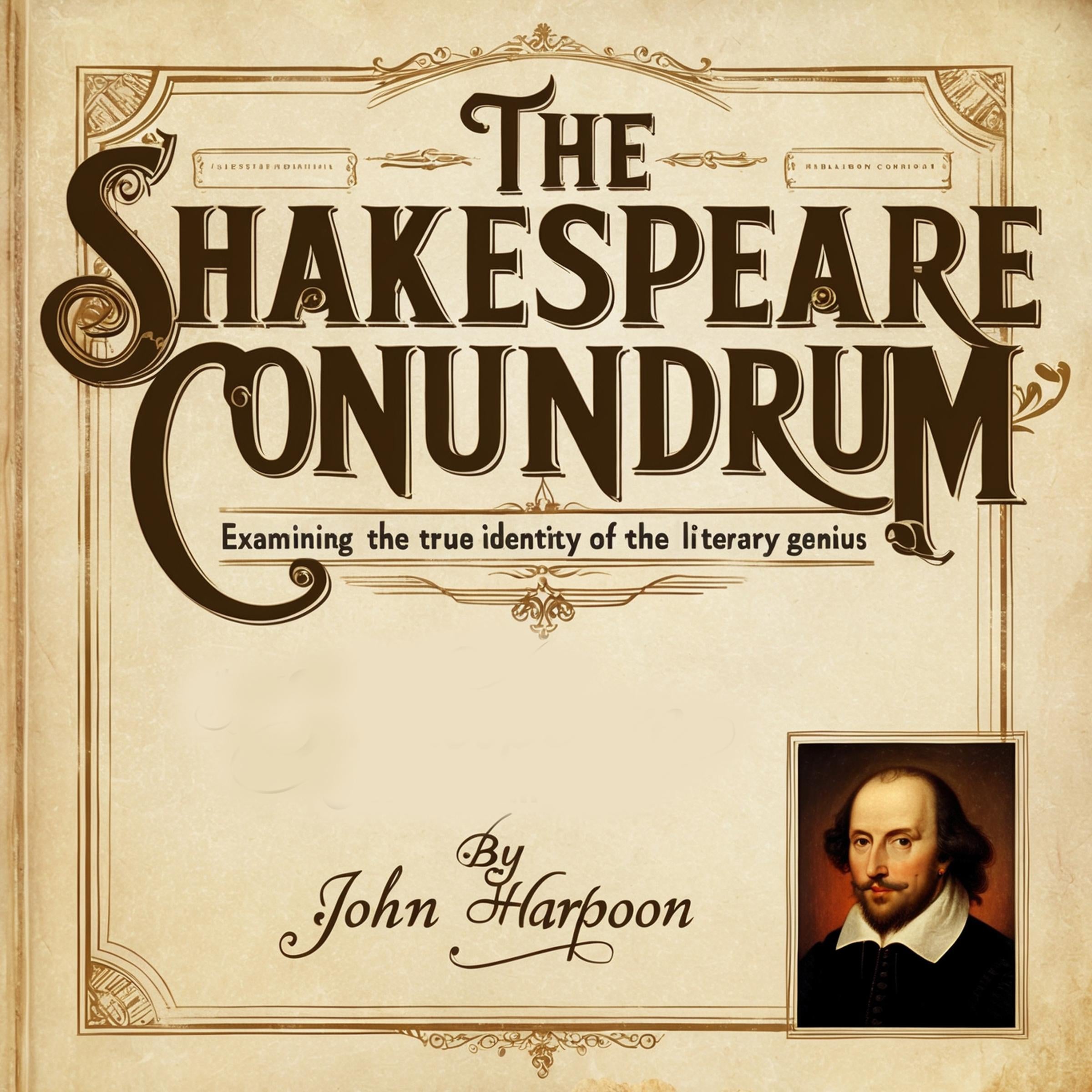 The Shakespeare Conundrum