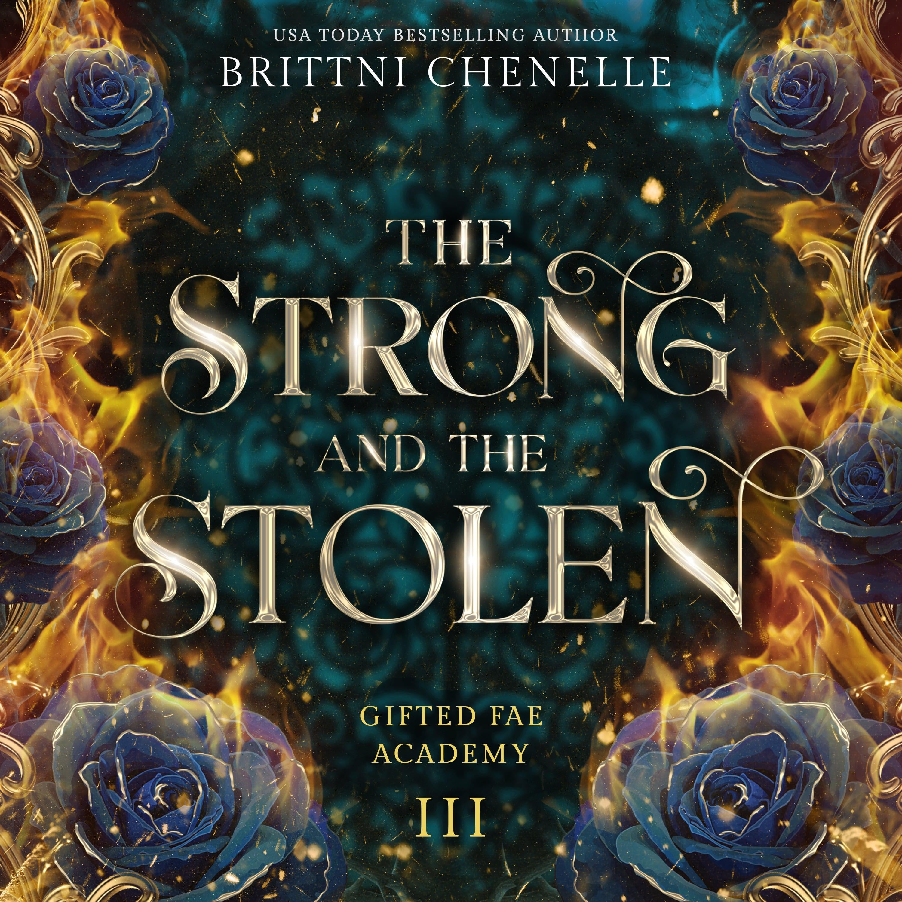 The Strong & The Stolen