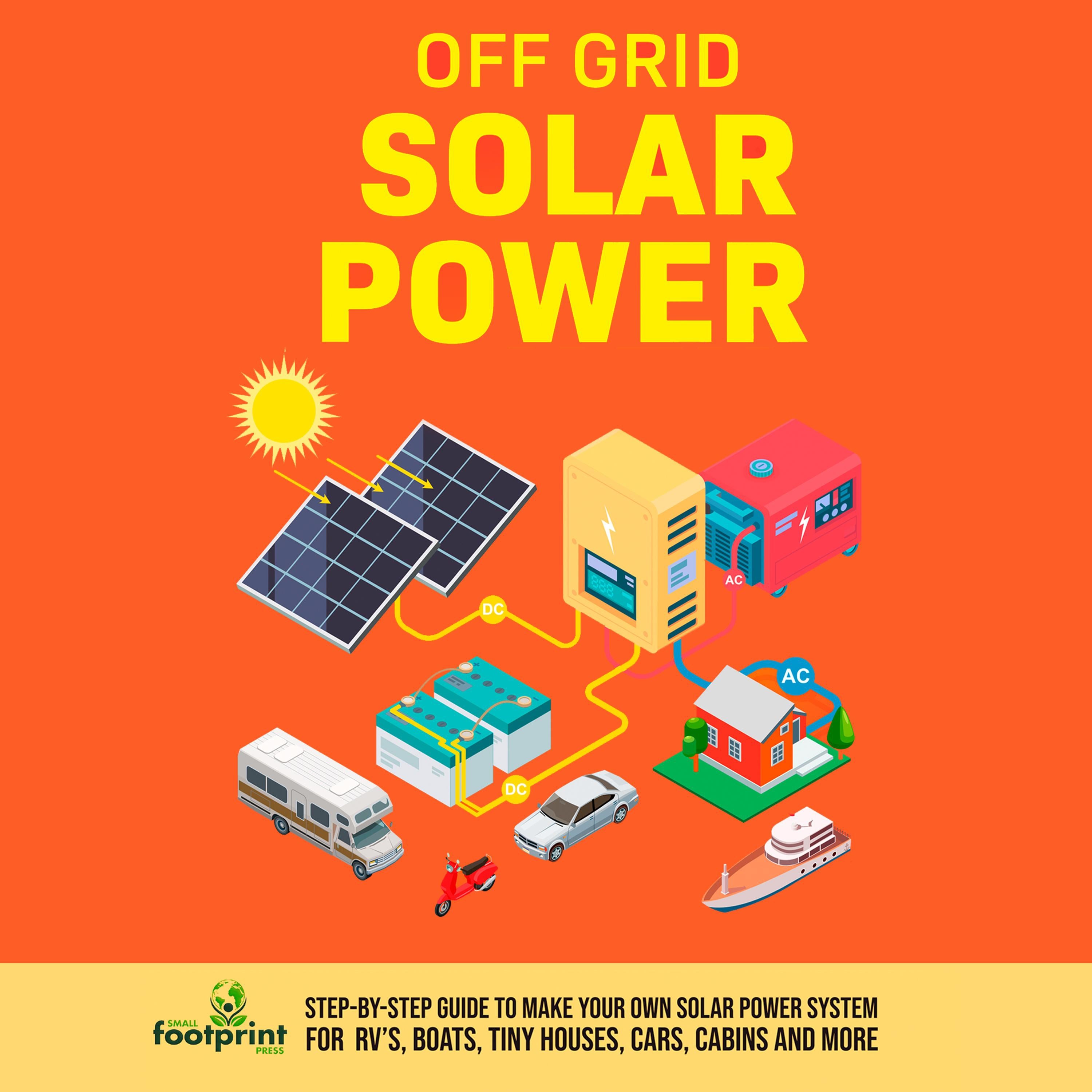 Off Grid Solar Power