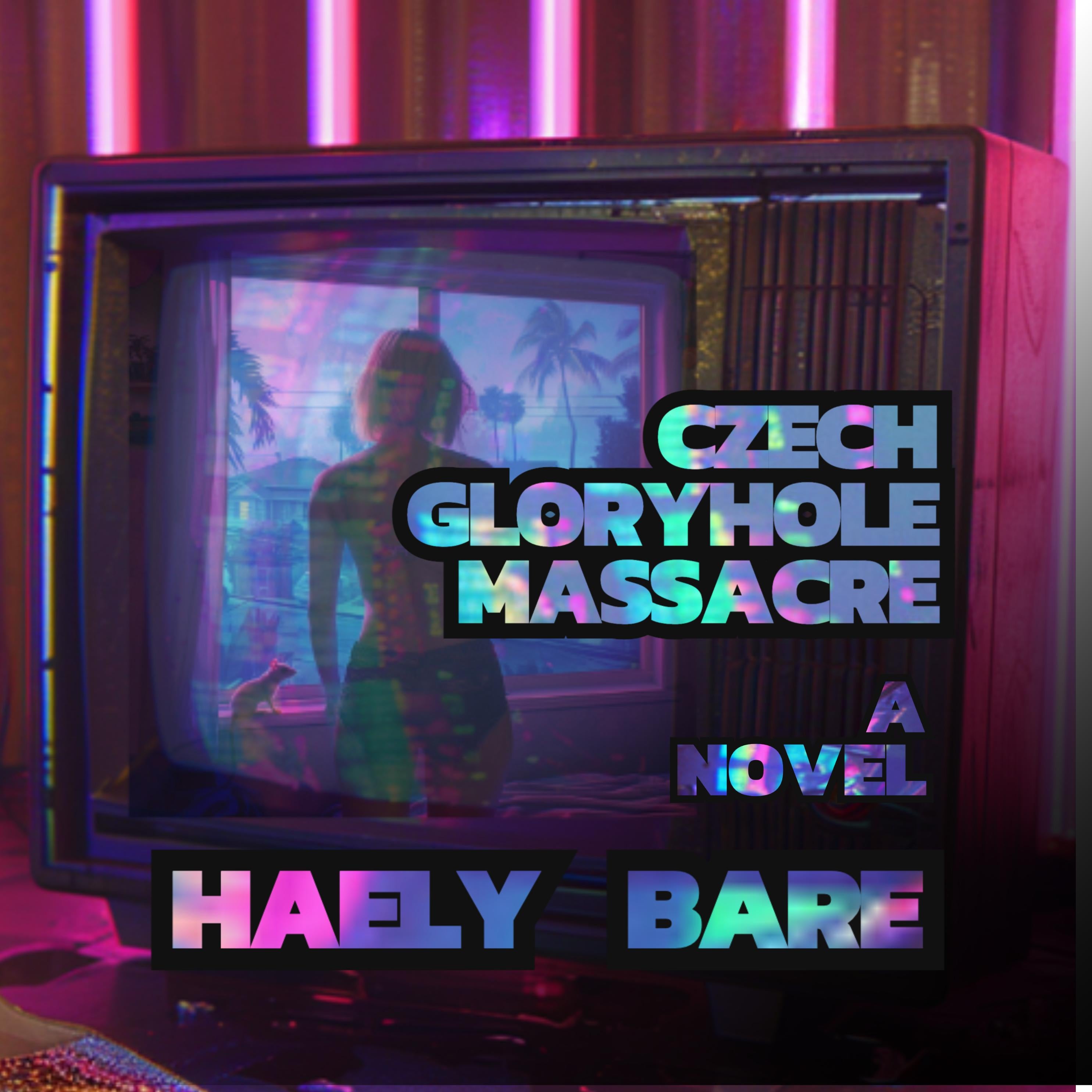 Czech Glory Hole Massacre