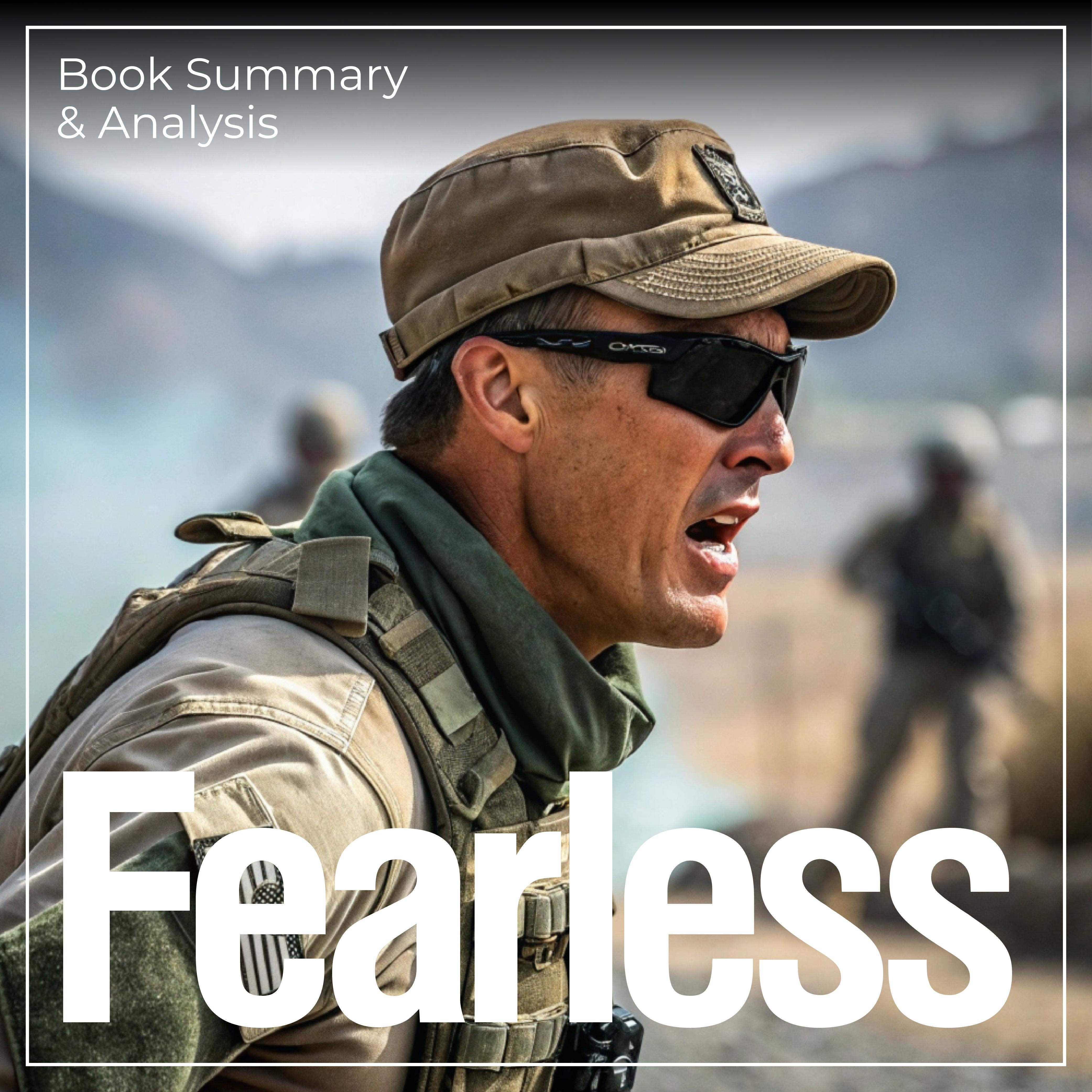 Fearless: Book Summary & Analysis