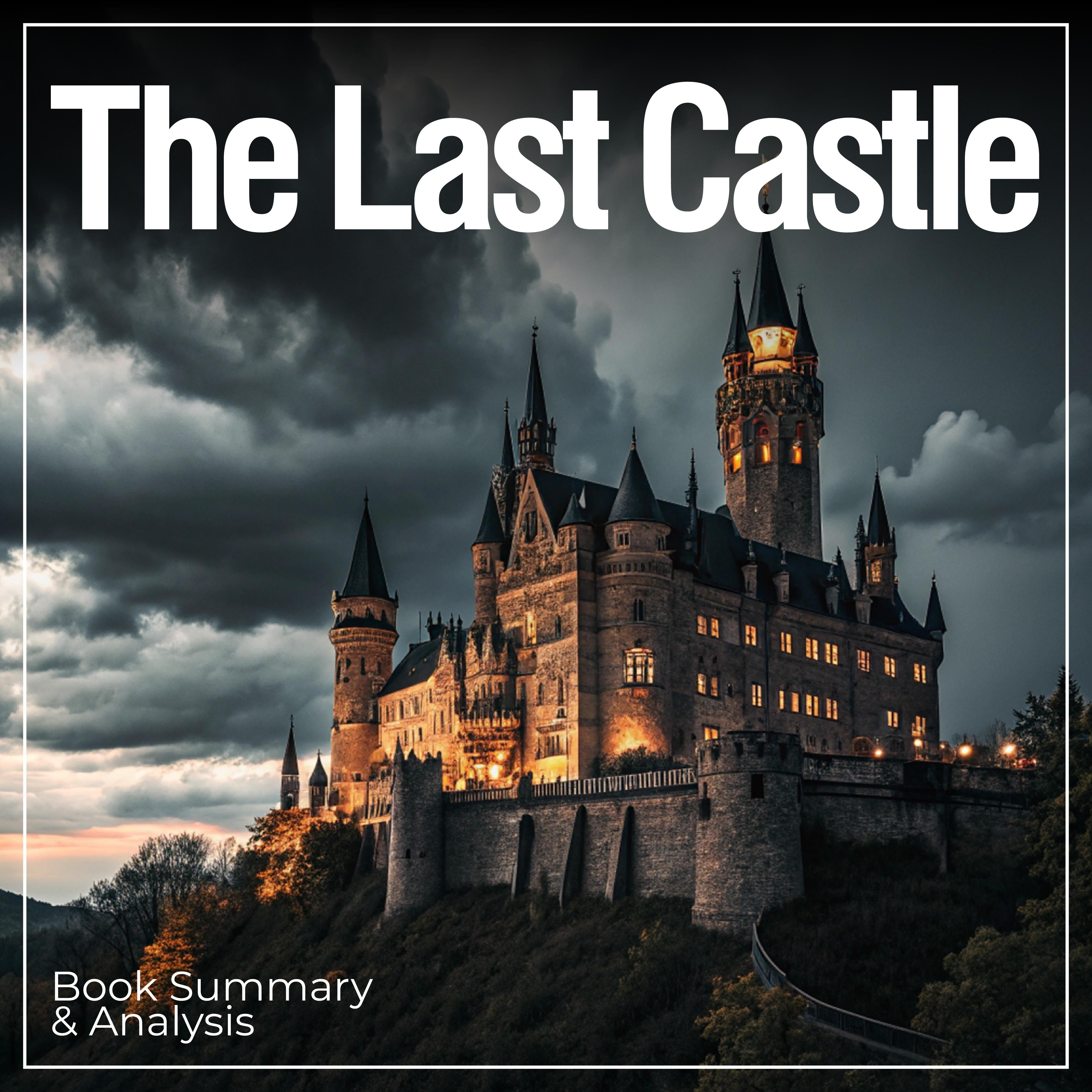 The Last Castle: Book Summary & Analysis