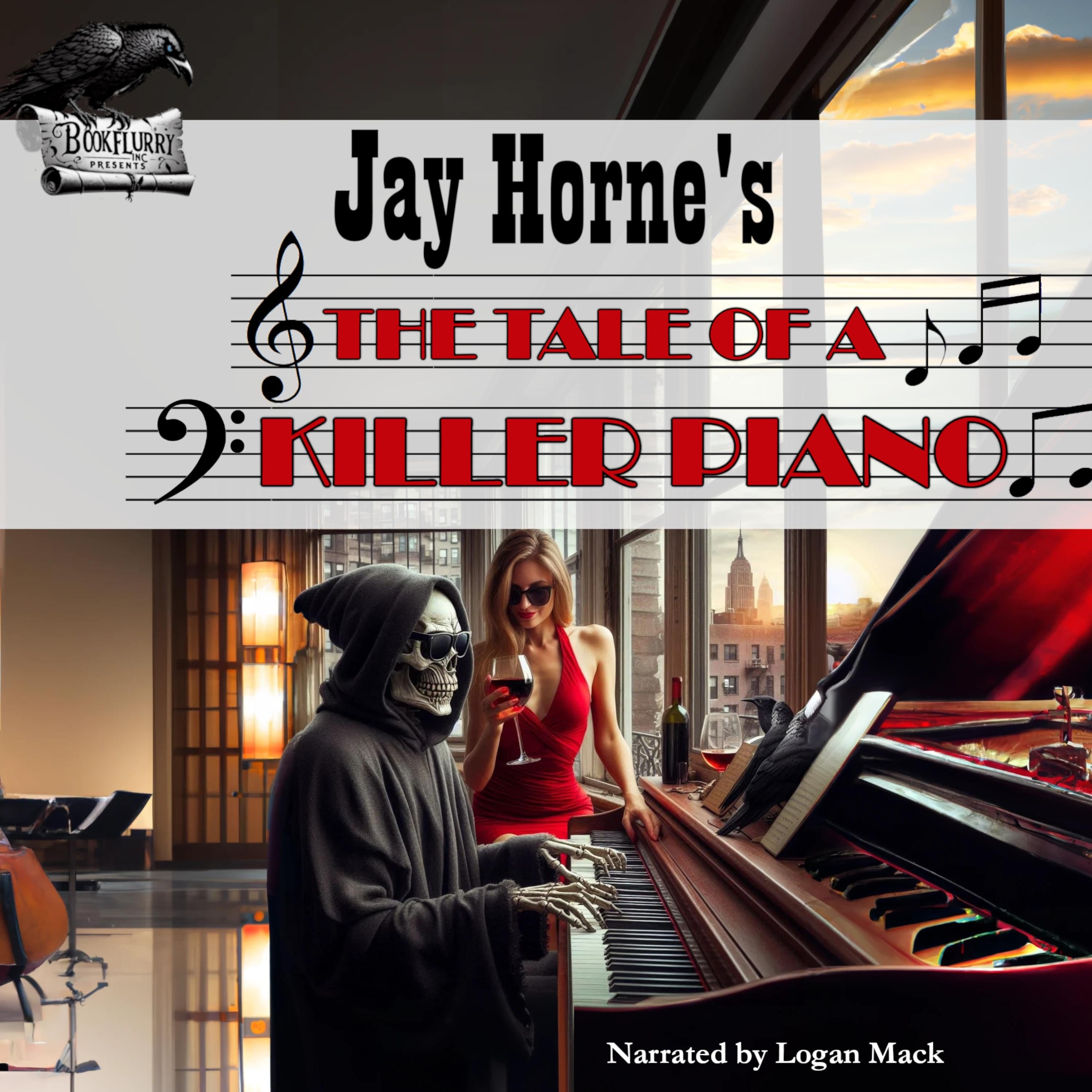Jay Horne's: The Tale of A Killer Piano