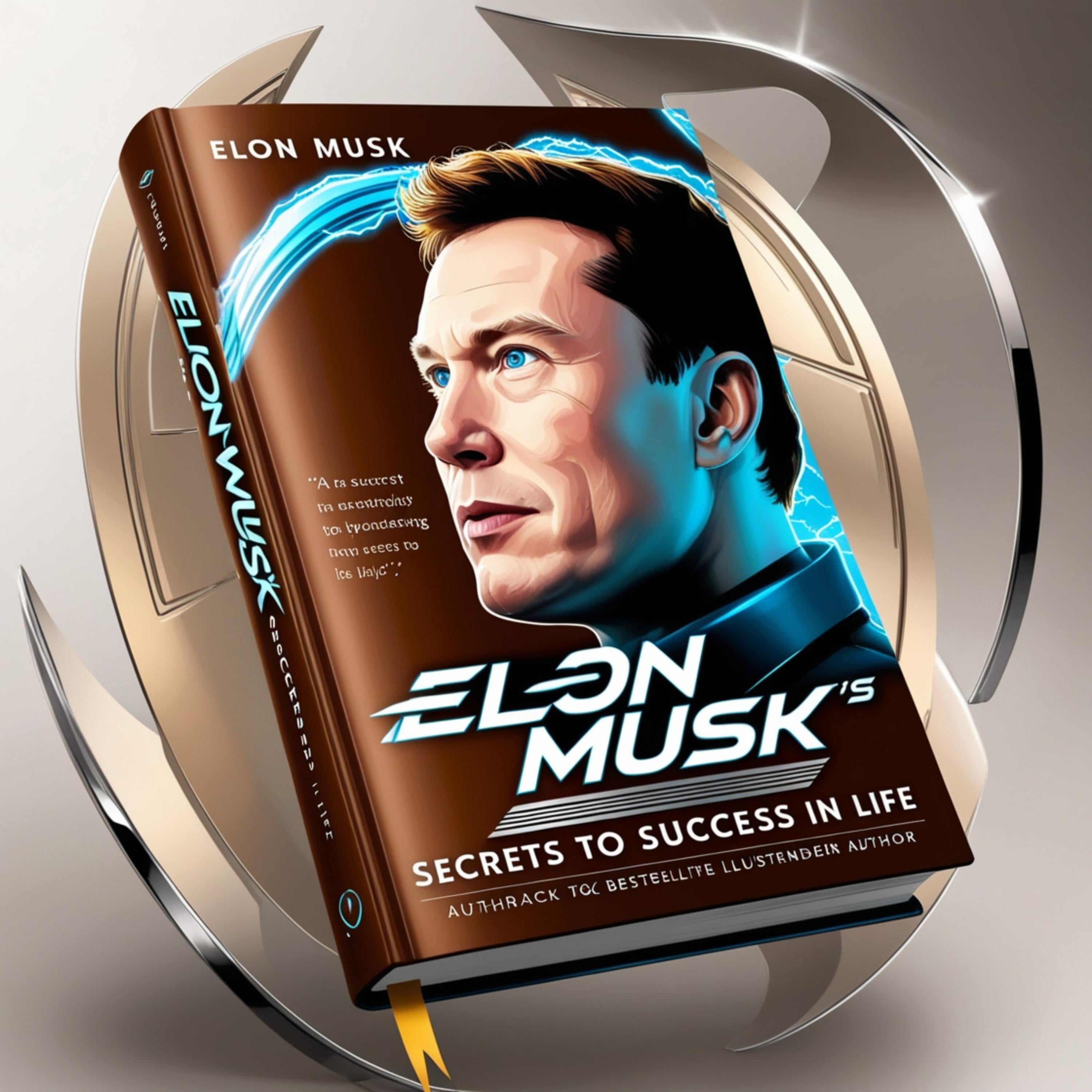 Elon Musk's Secrets to Success in Life