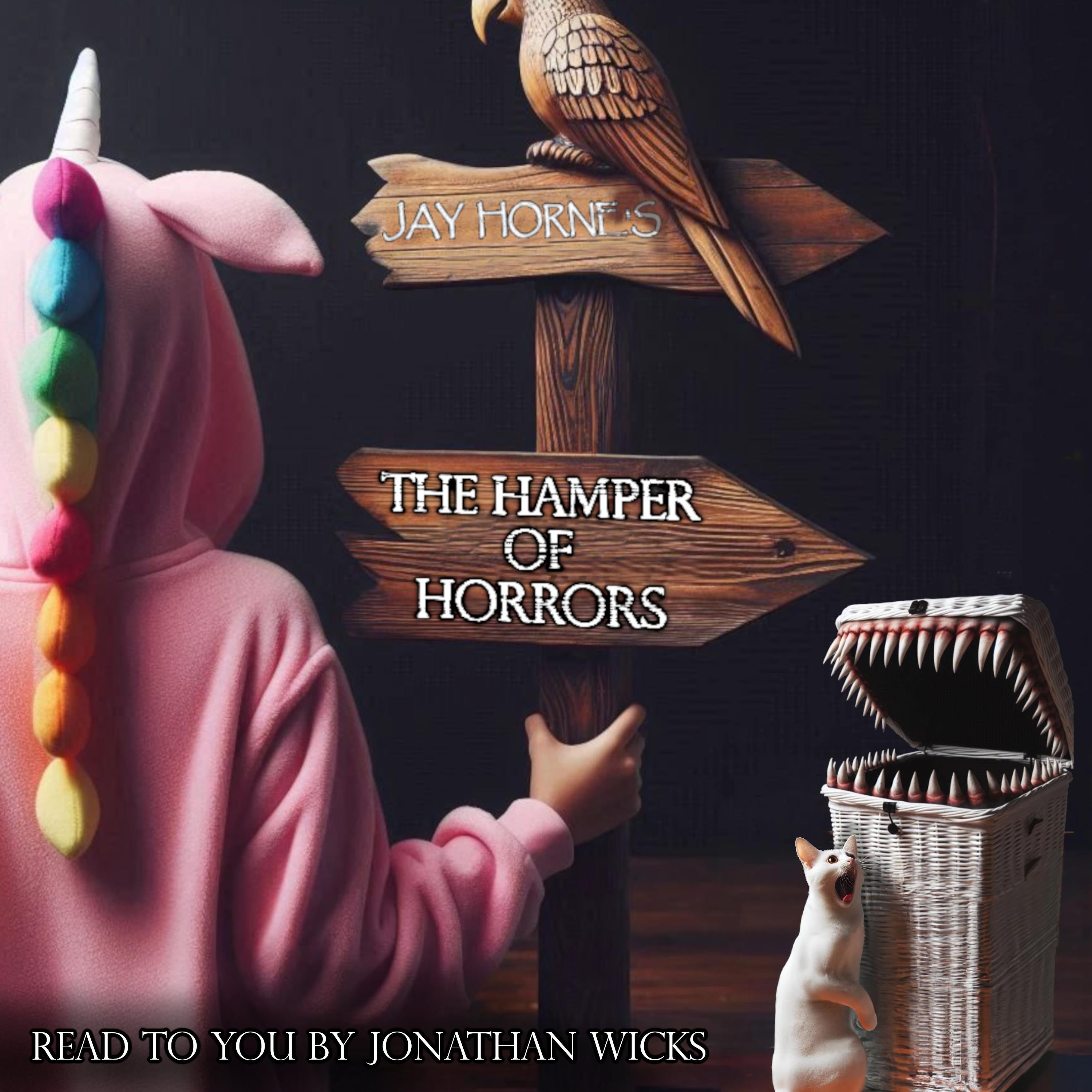 Jay Horne's: The Hamper of Horrors