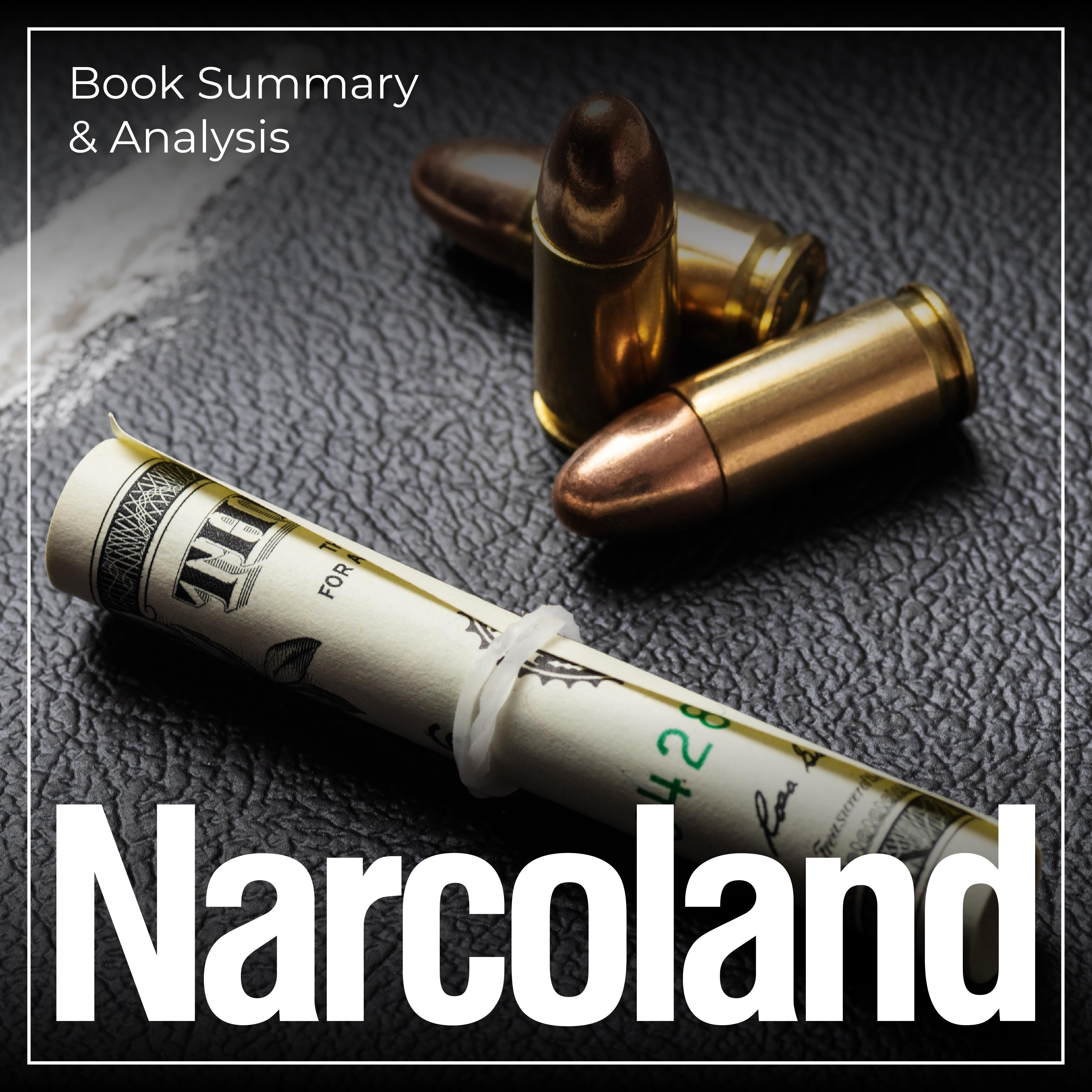 Narcoland: Book Summary & Analysis