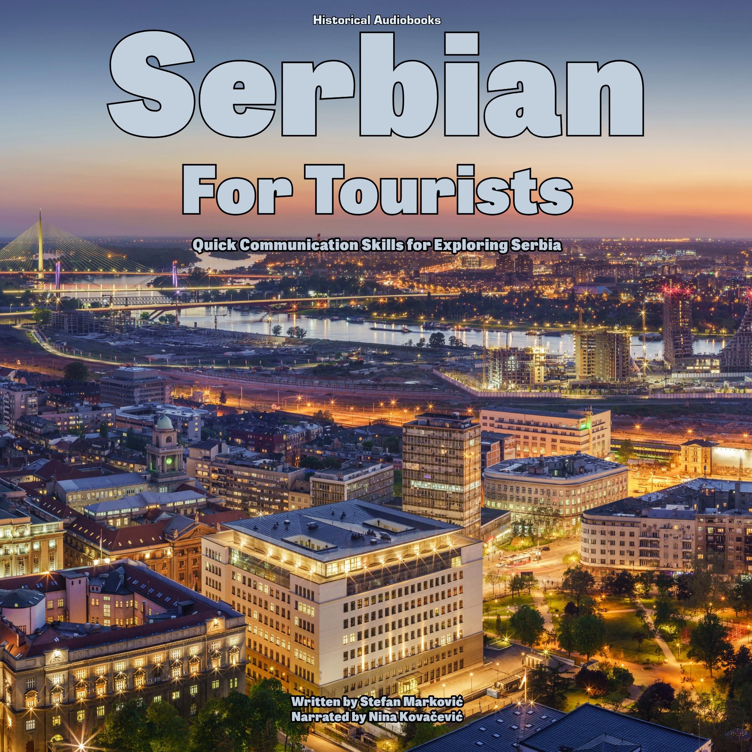 Serbian for Tourists