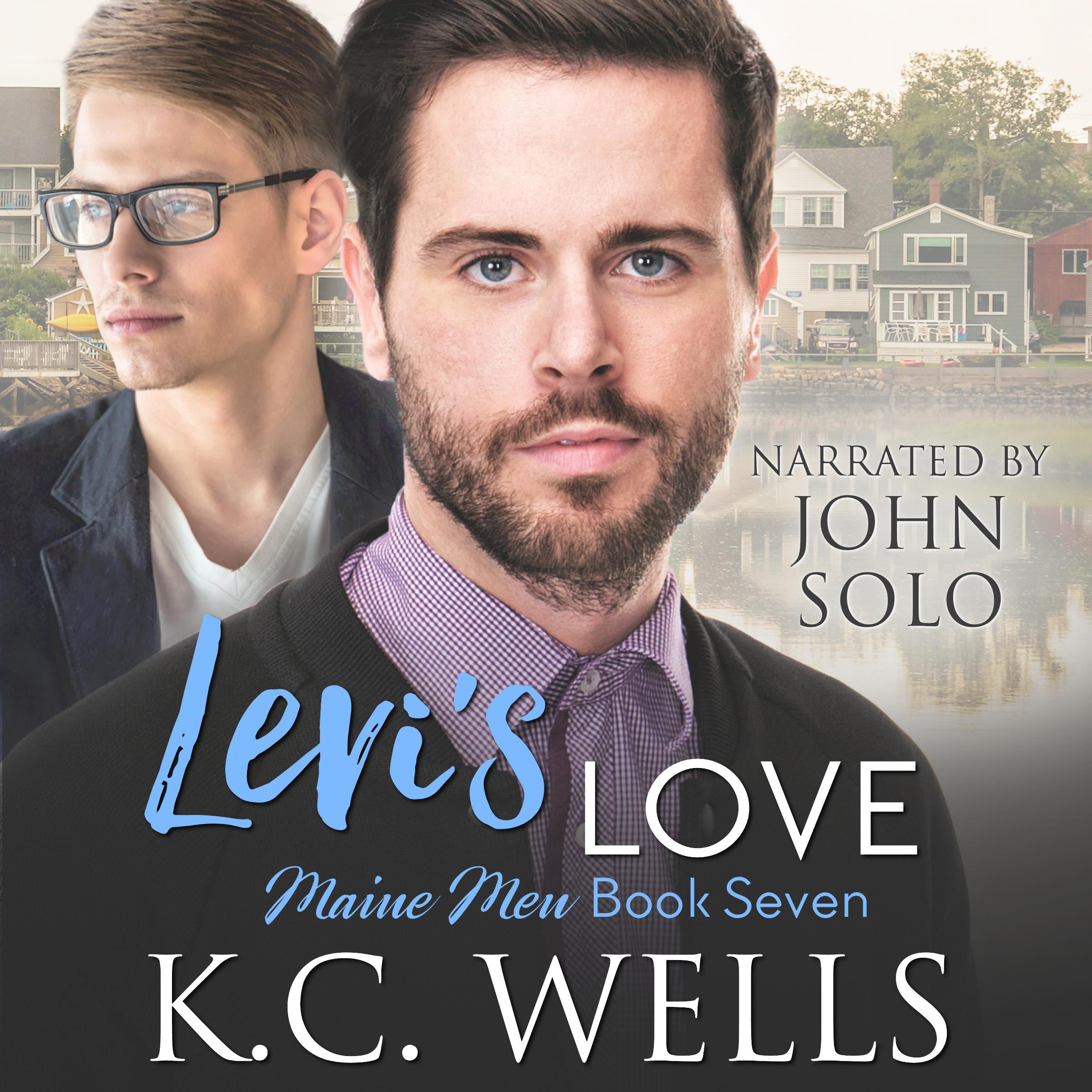 Levi's Love (Maine Men Book 7)