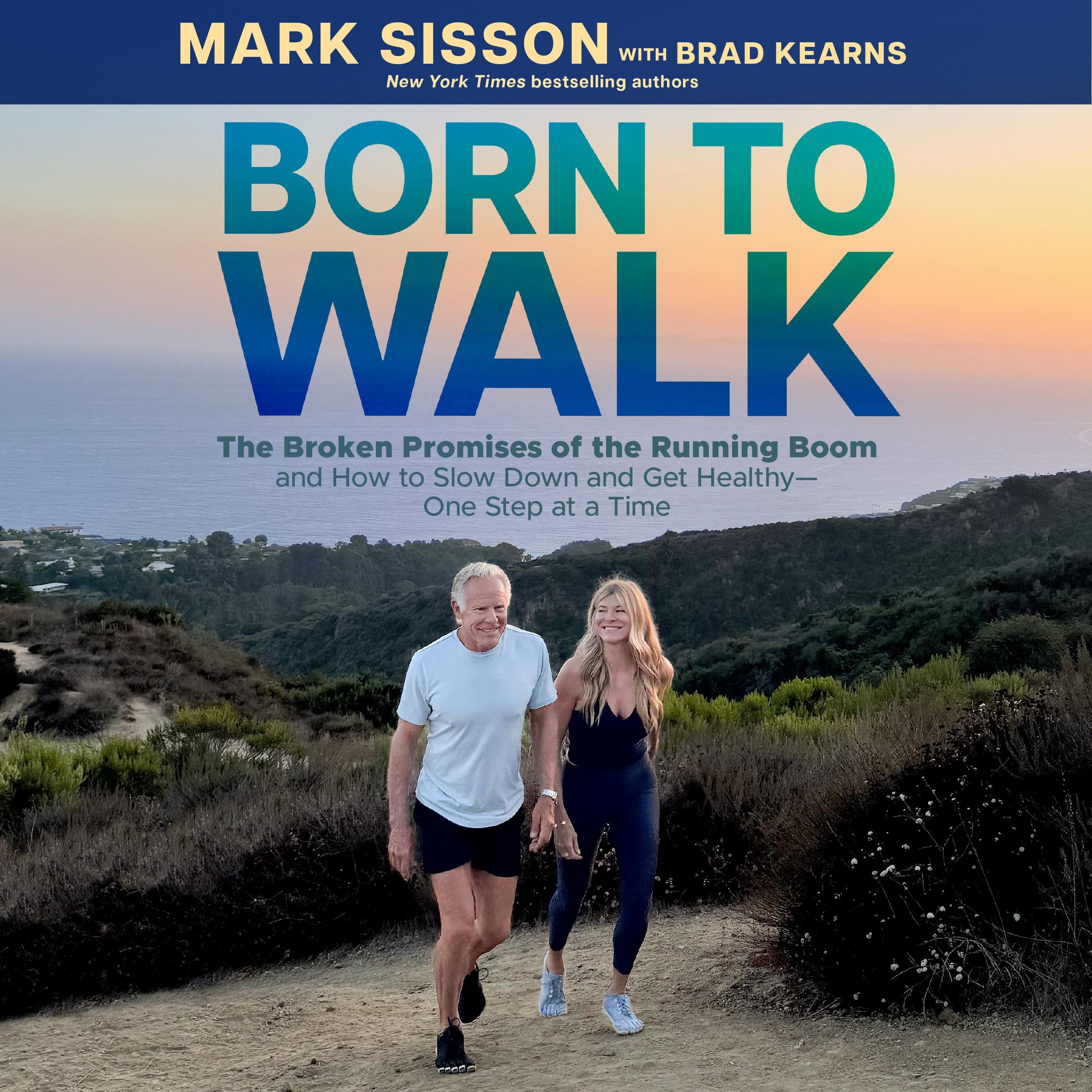 Born To Walk