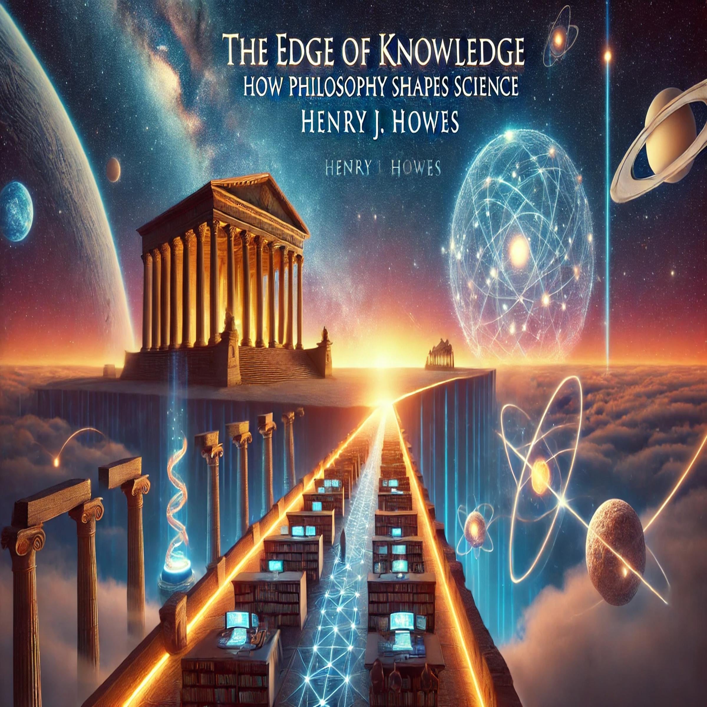 The Edge of Knowledge: How Philosophy Shapes Science