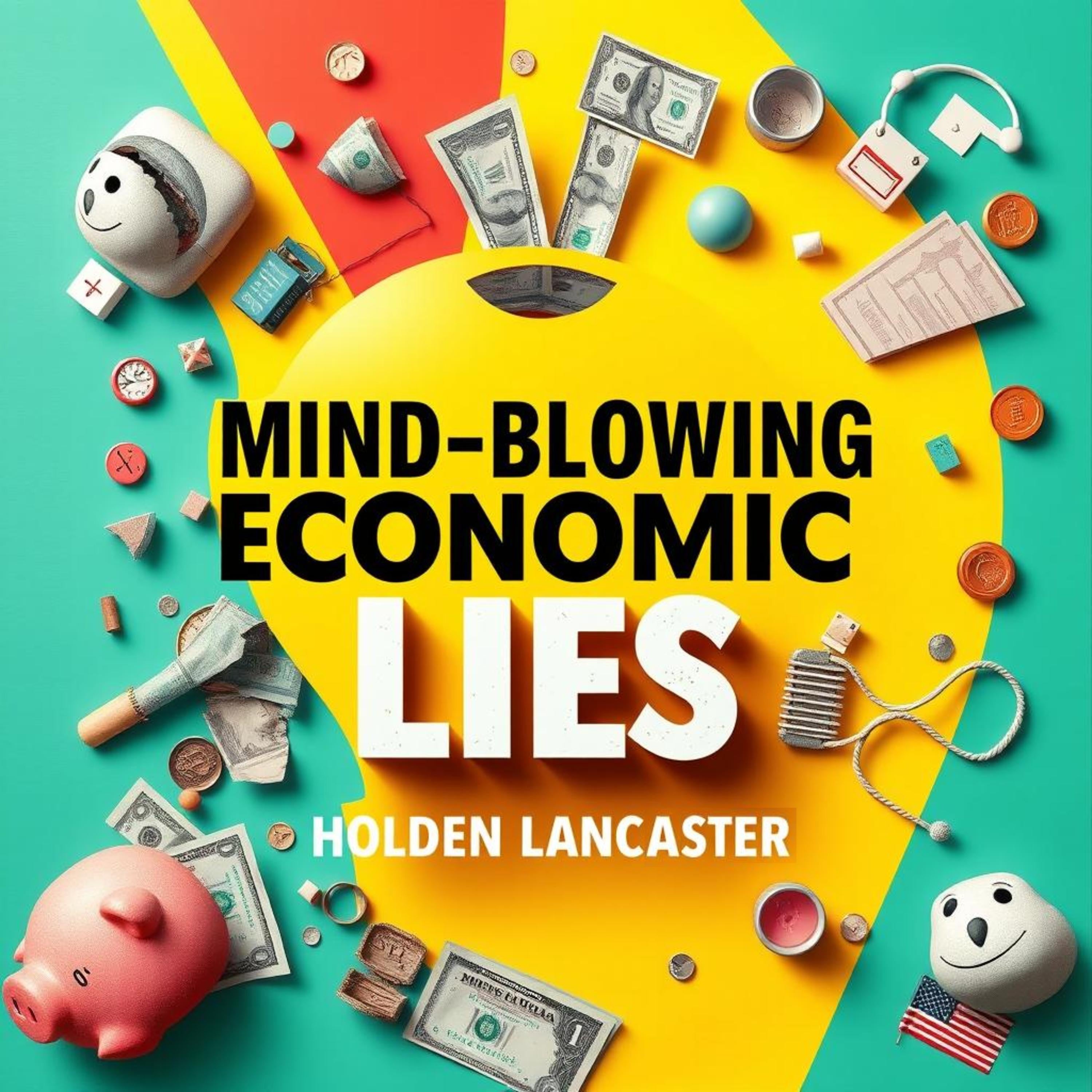 Mind-Blowing Economic Lies: The Truth You Can't Ignore