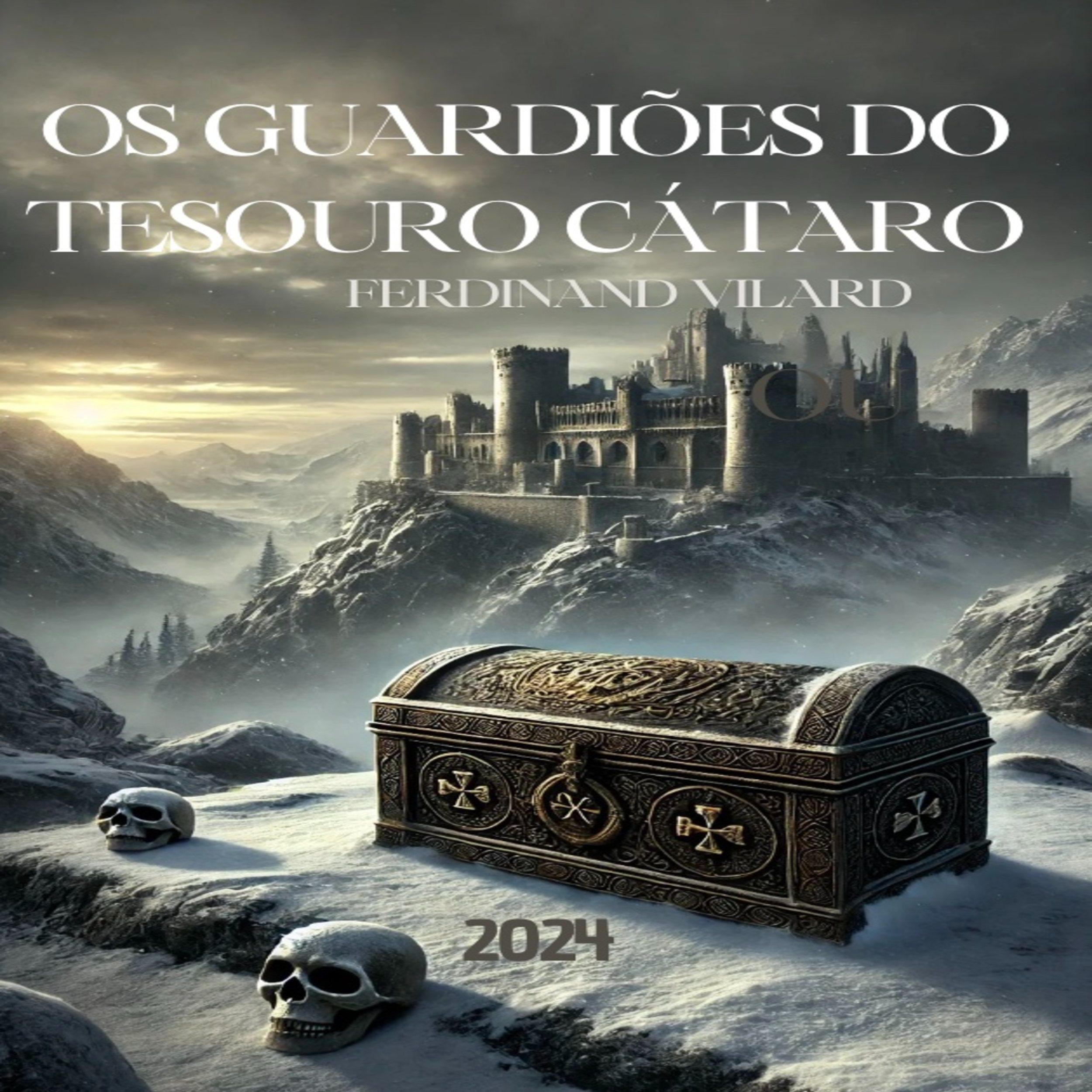 Os Guardiões do Tesouro Cátaro
