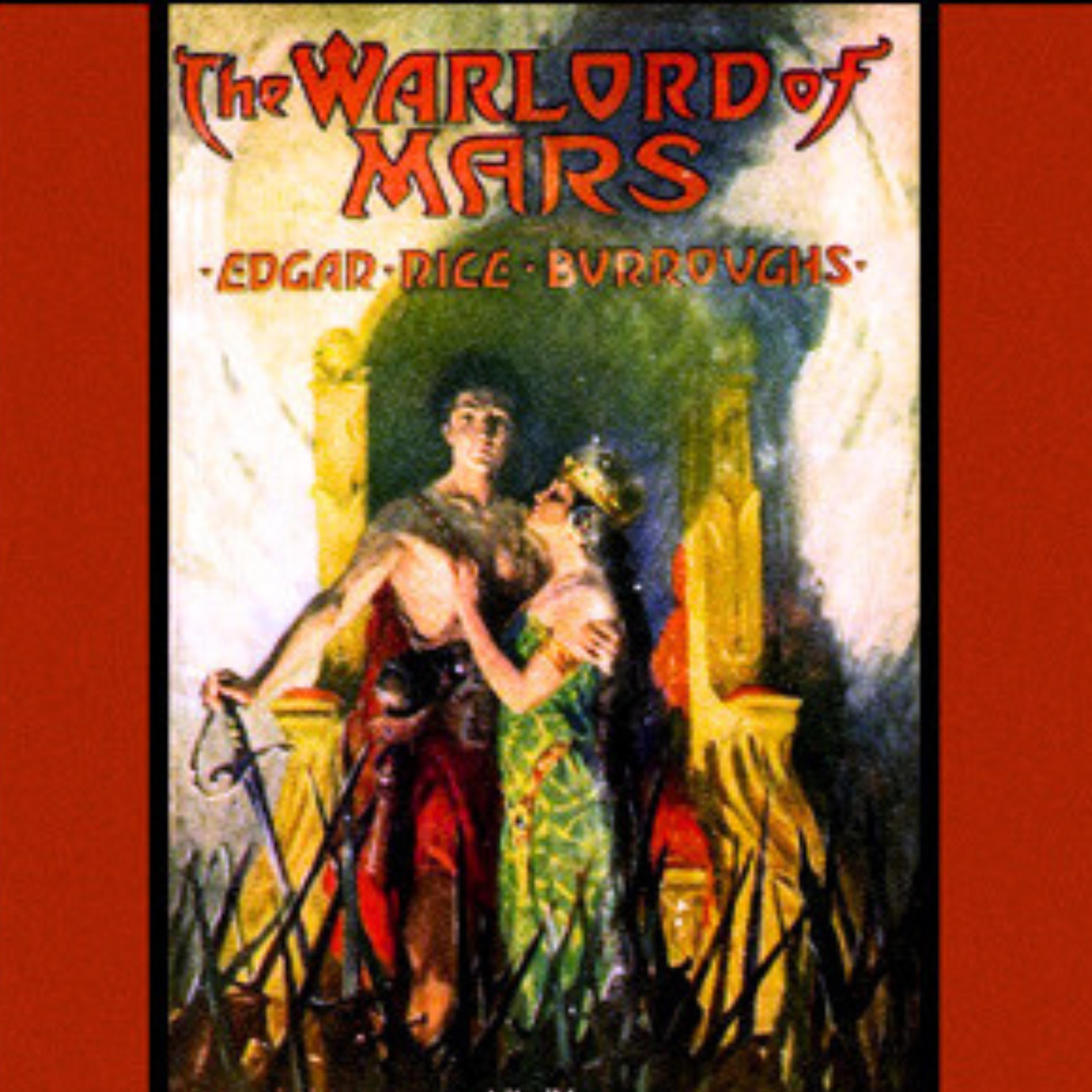 The Warlord of Mars