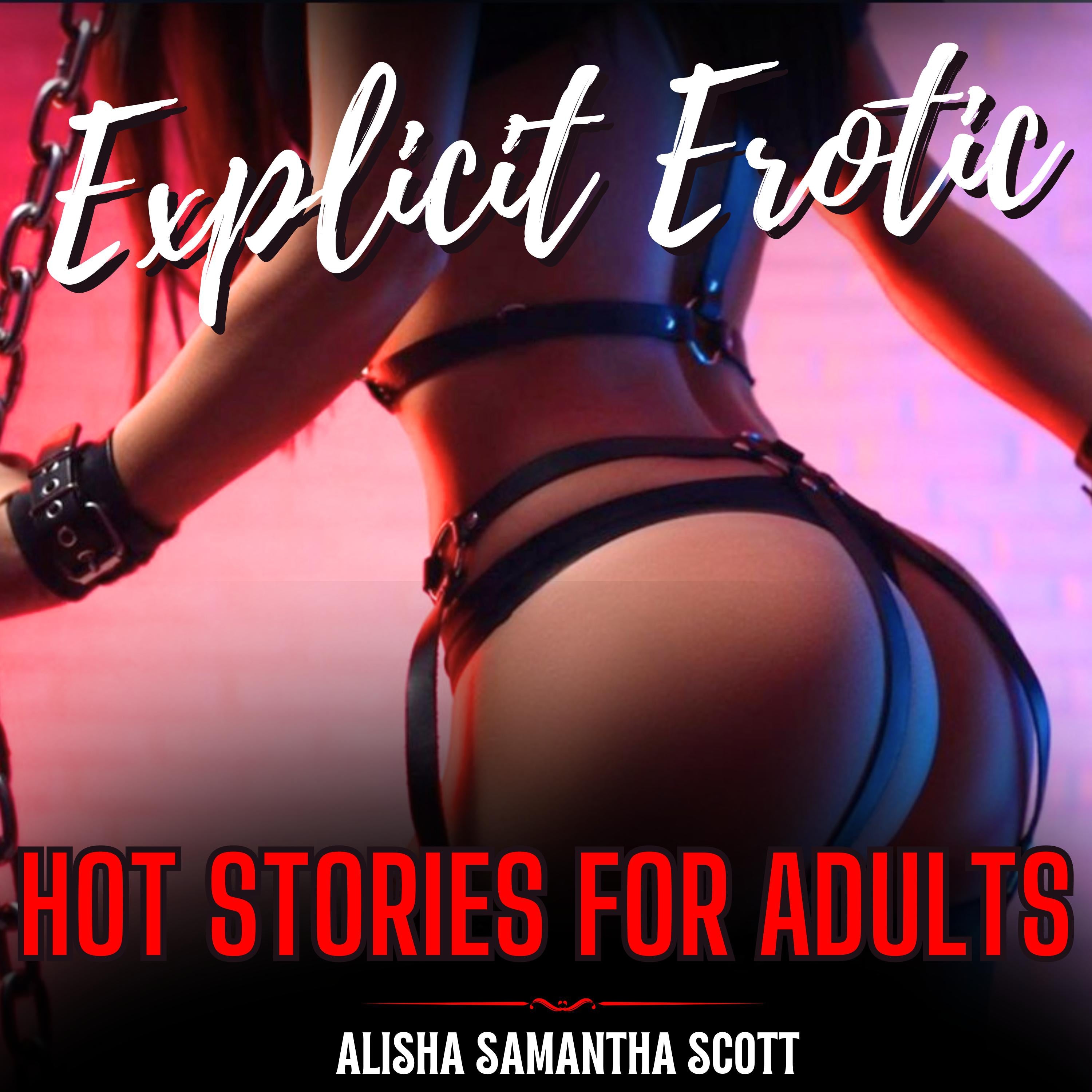 Explicit Erotic Stories for Adults