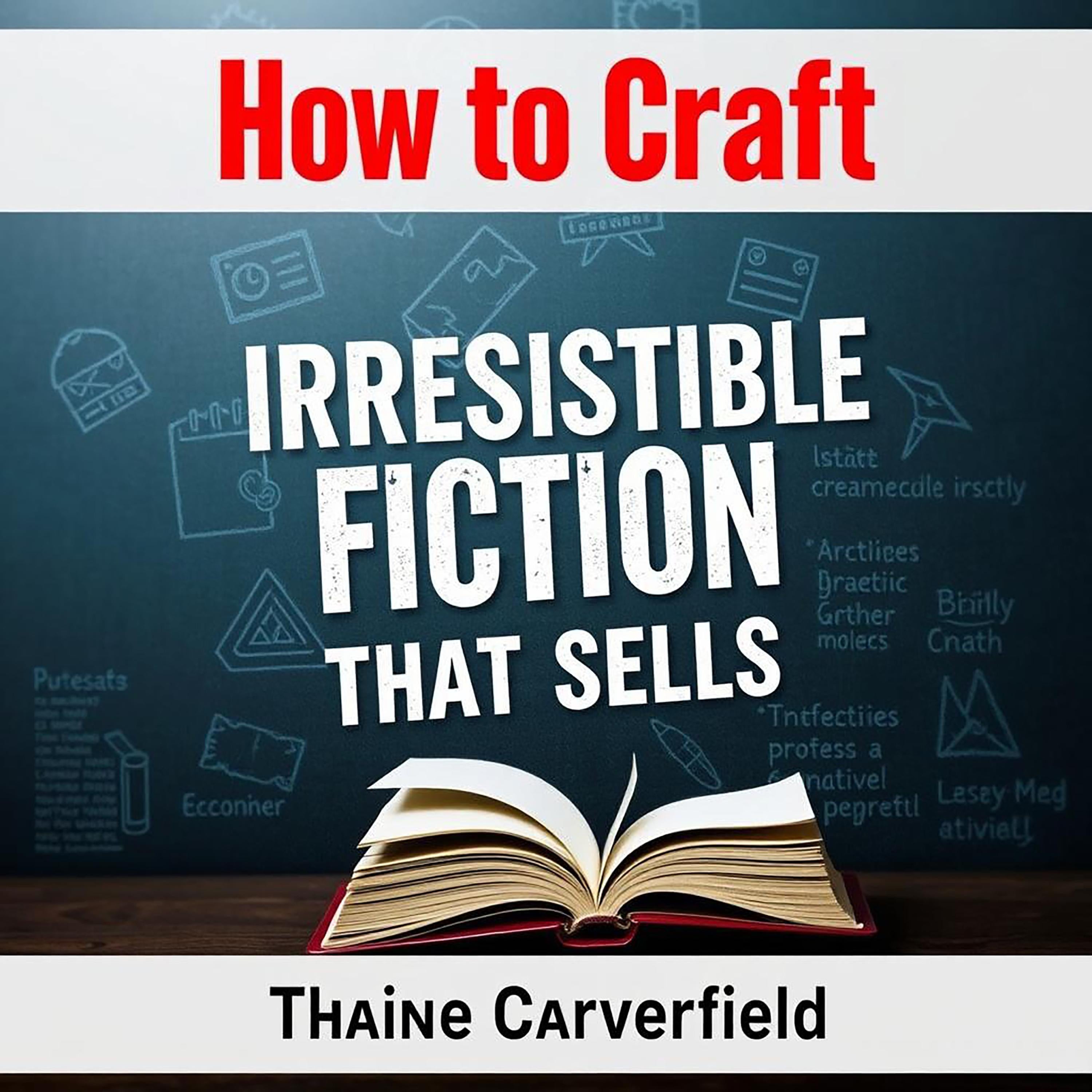 How to Craft Irresistible Fiction That Sells