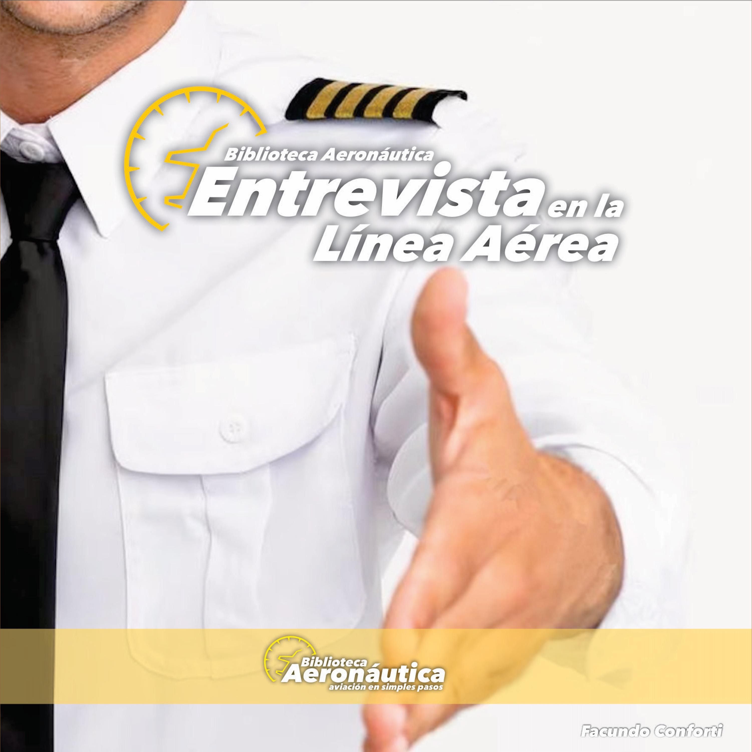 Entrevista en la línea aérea