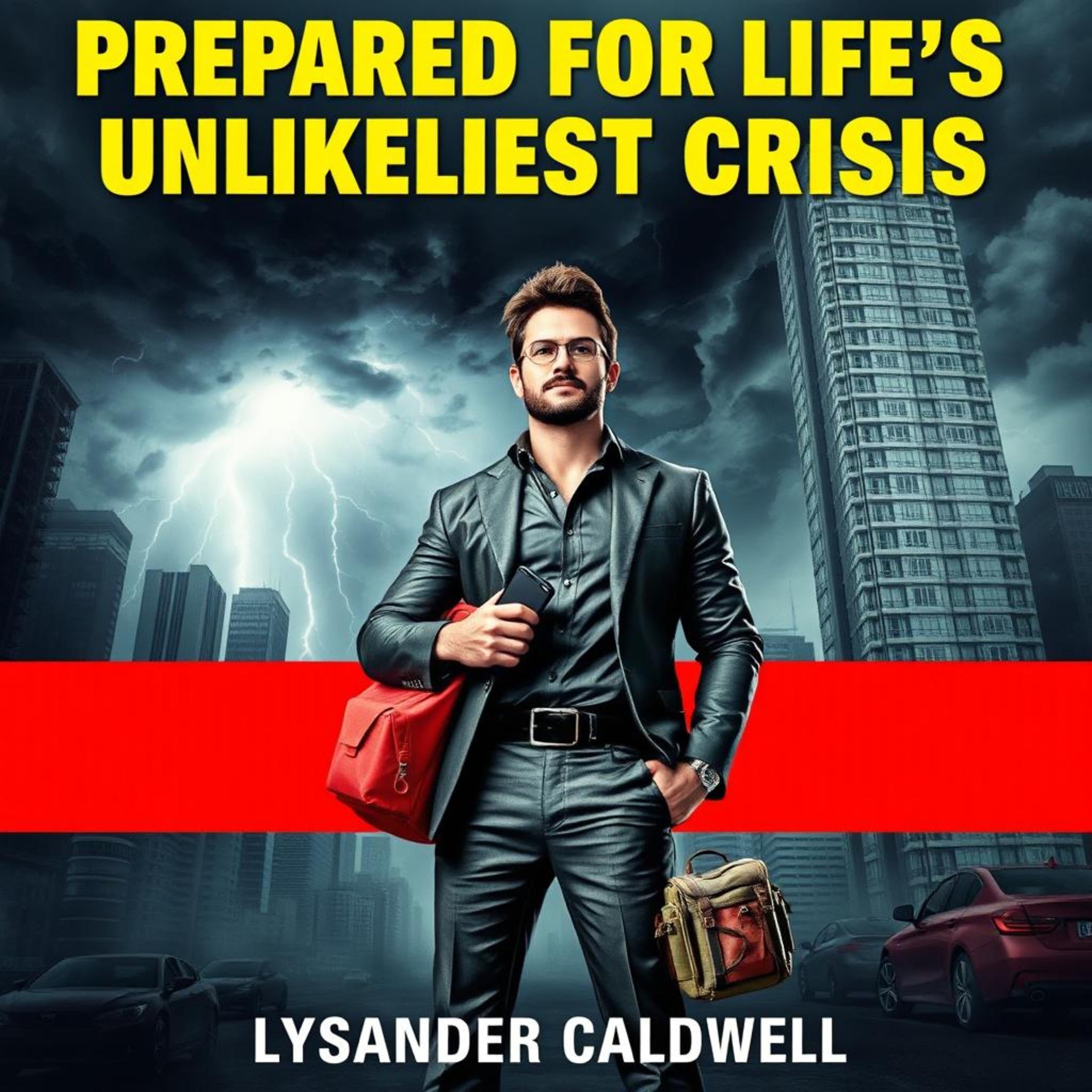 Prepared for Life’s Unlikeliest Crisis: Secrets to Surviving the Unexpected