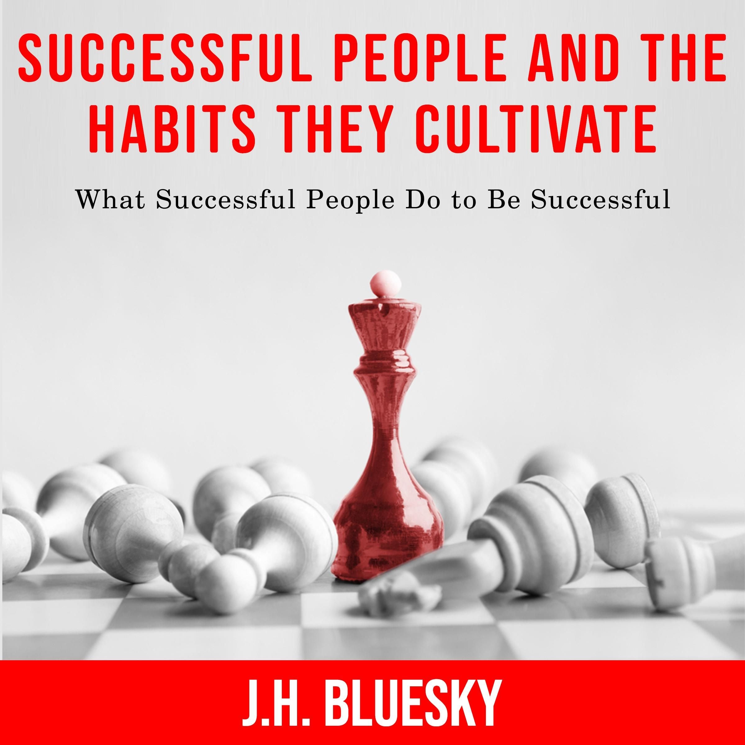 Successful People and the Habits They Cultivate