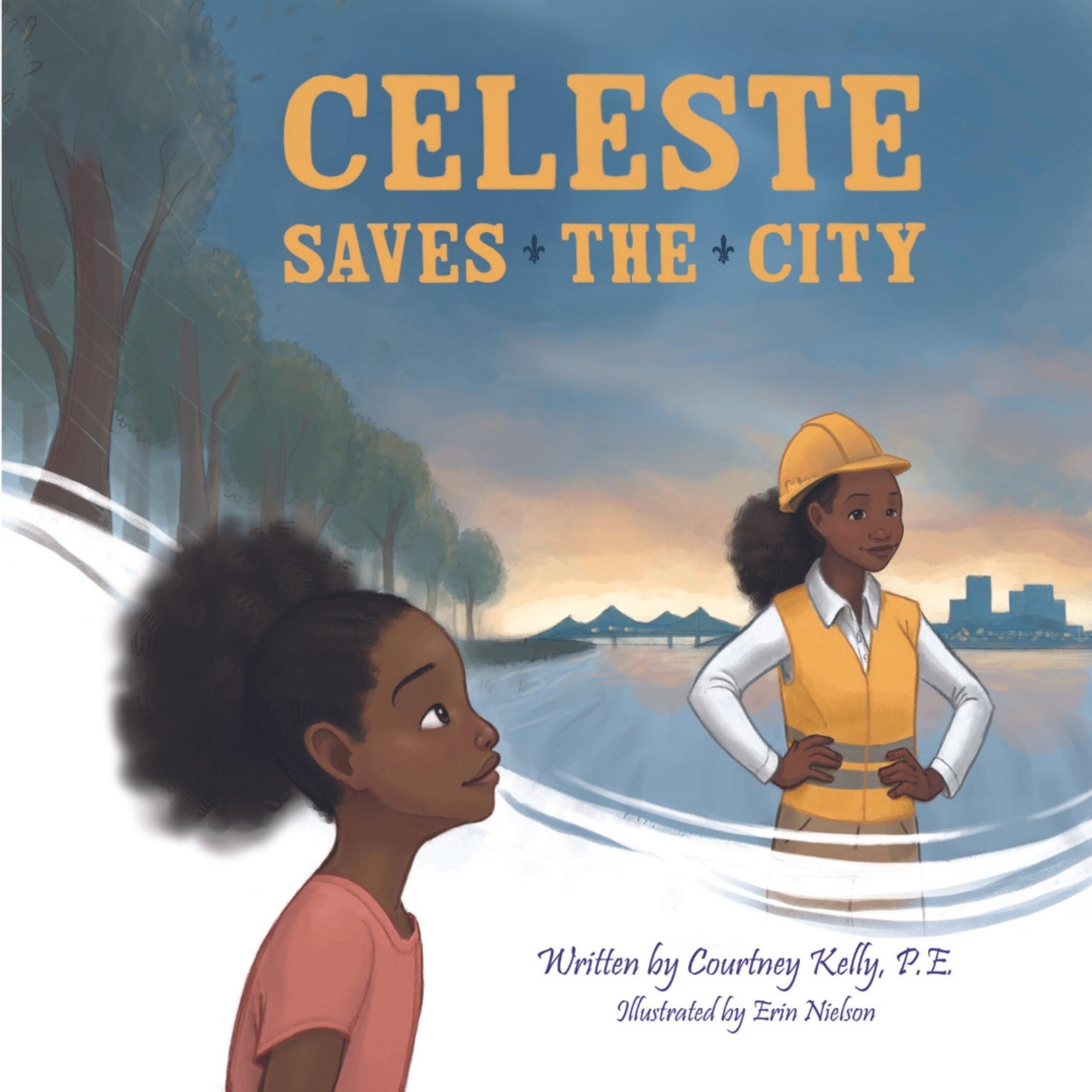 Celeste Saves the City