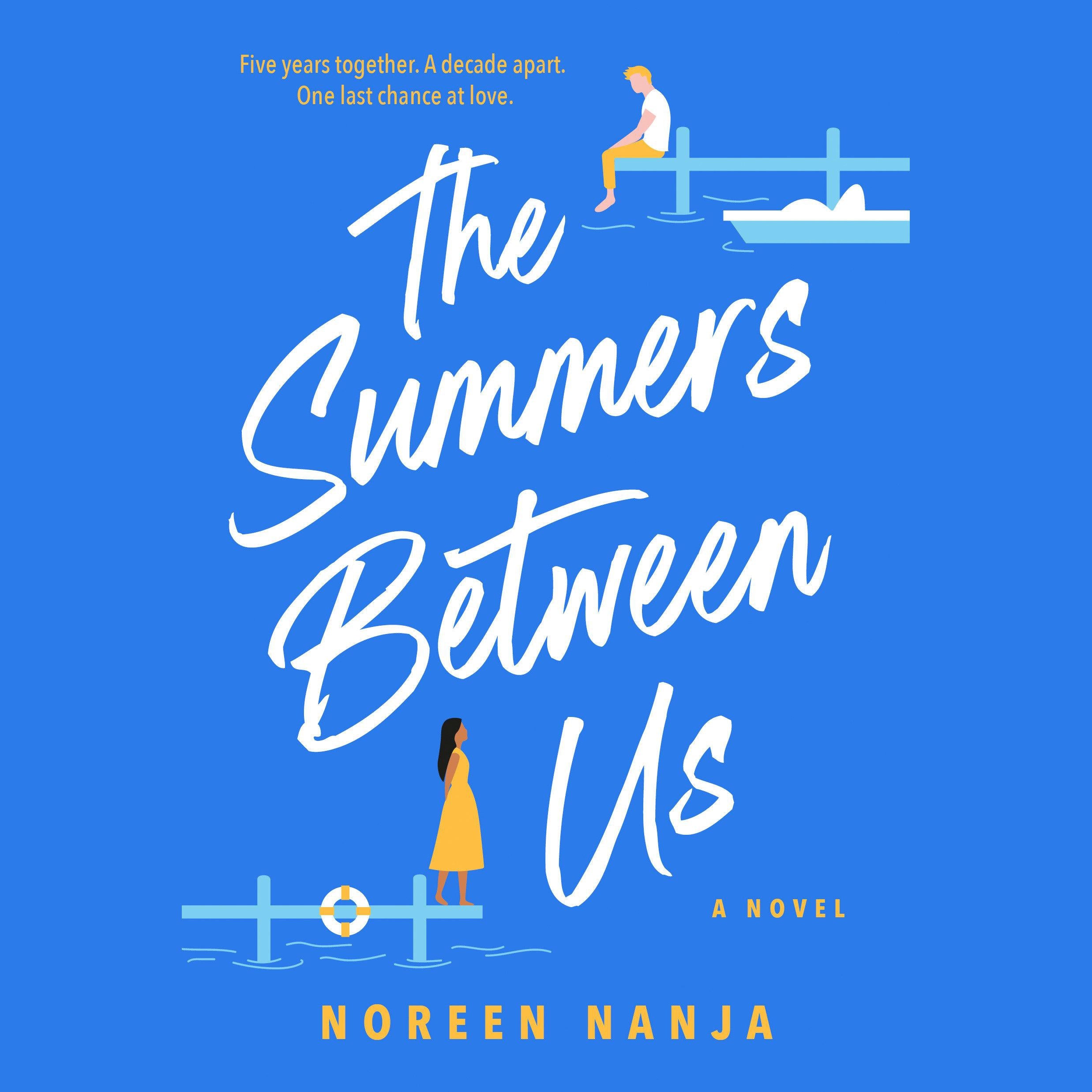 The Summers Between Us