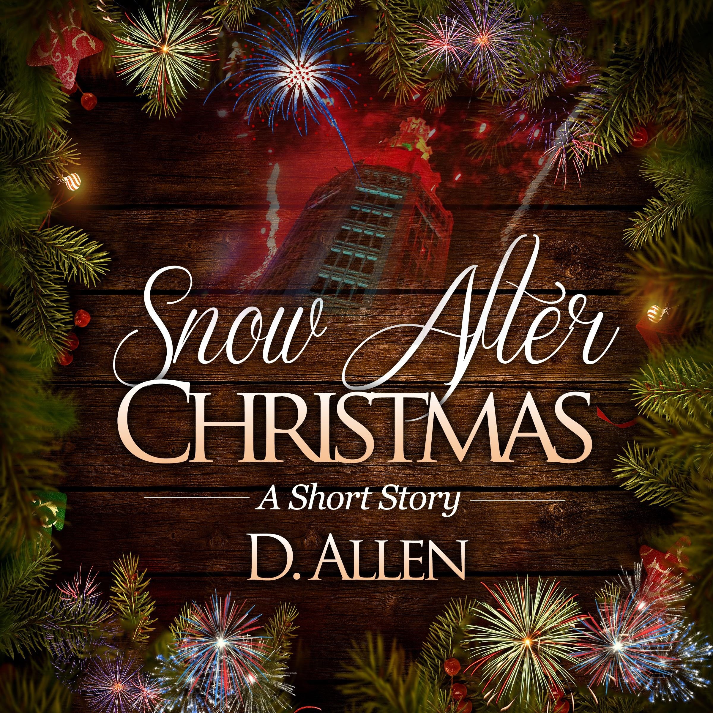 Snow After Christmas