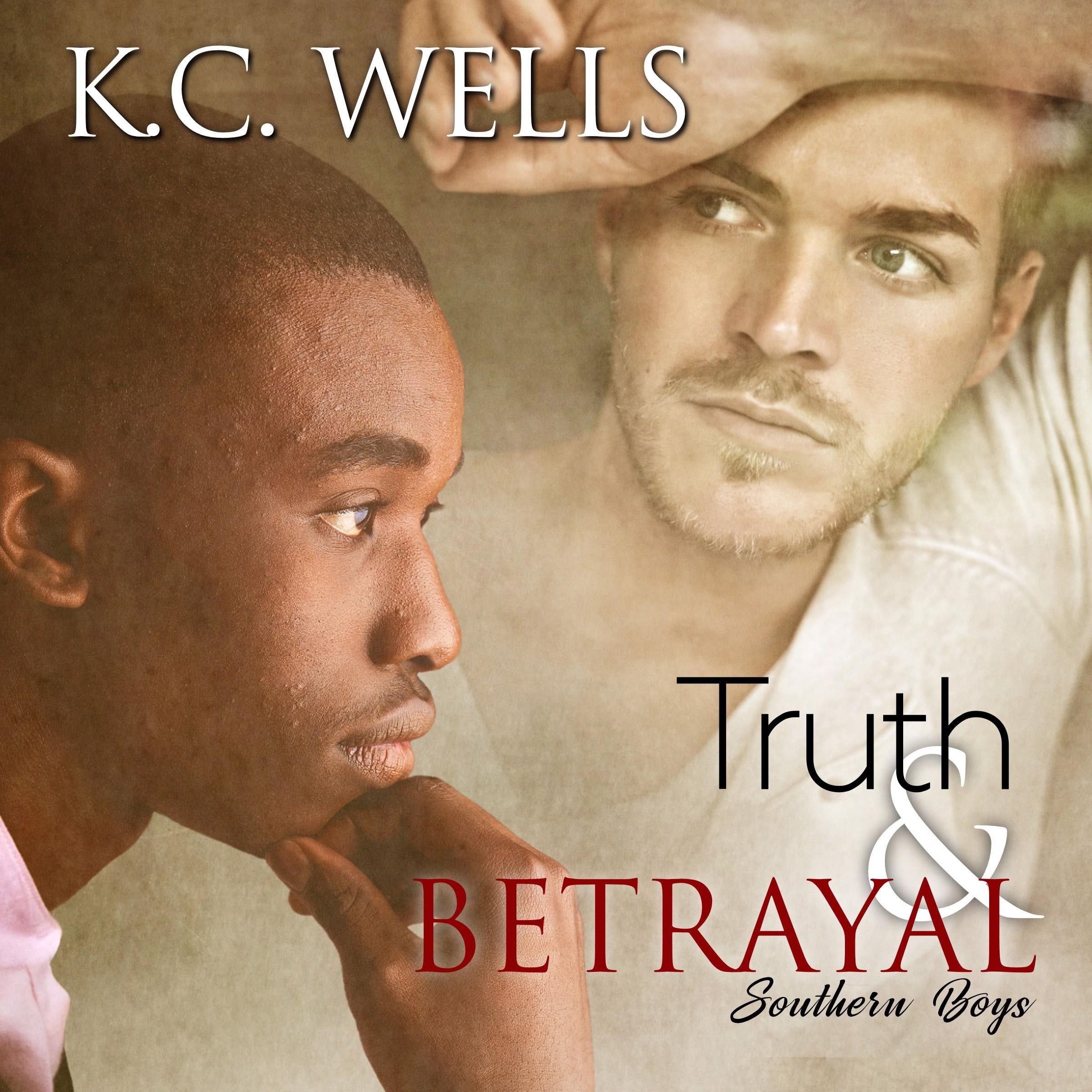 Truth & Betrayal (Southern Boys Book 1)