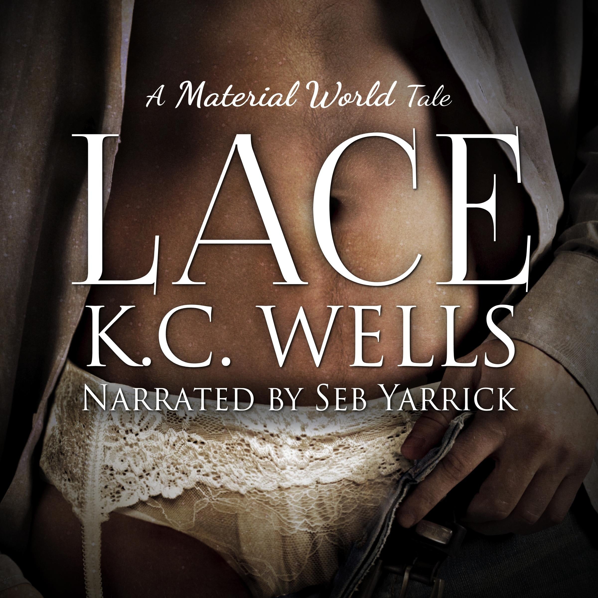 Lace (Material World Book 1)