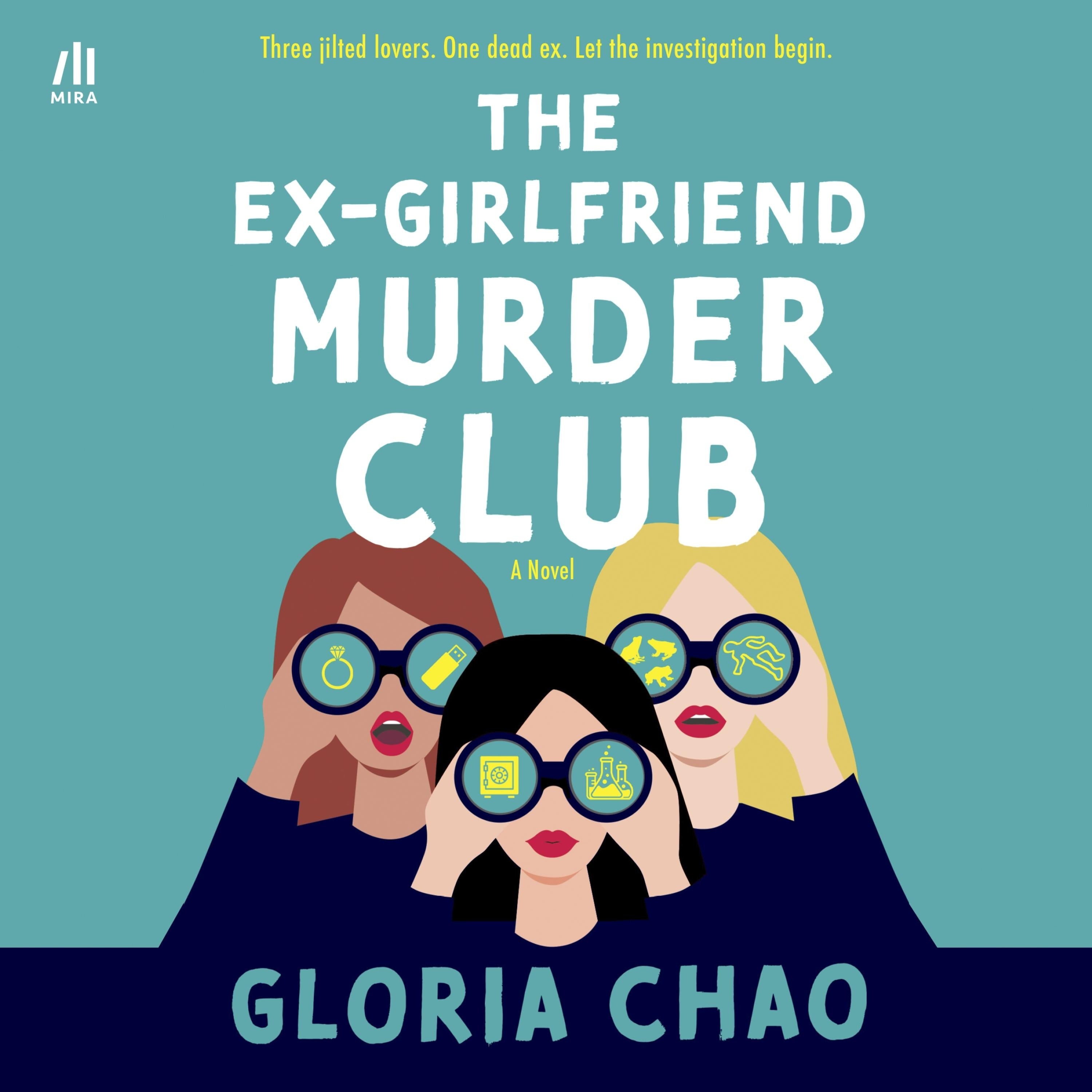 The Ex-Girlfriend Murder Club