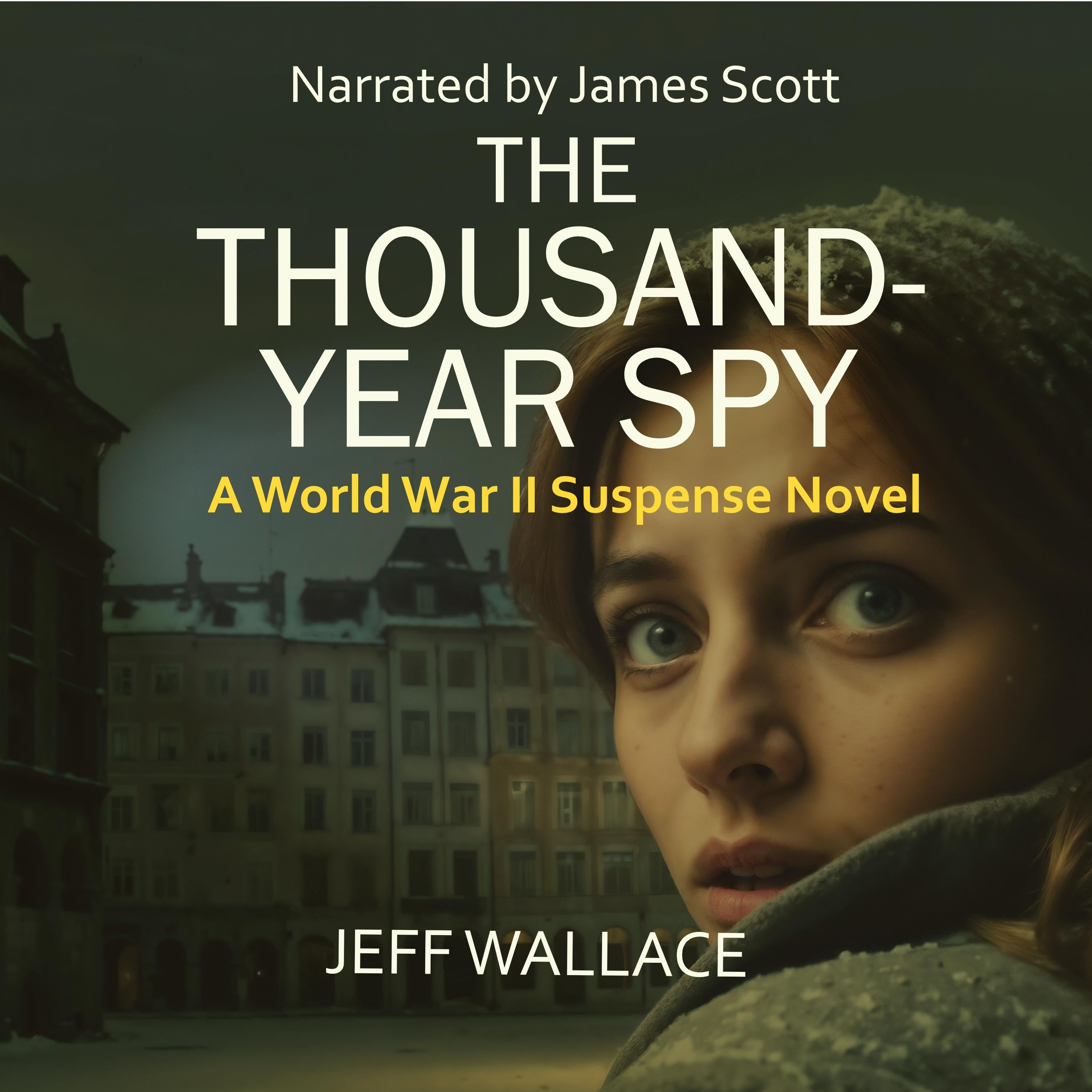 The Thousand-Year Spy