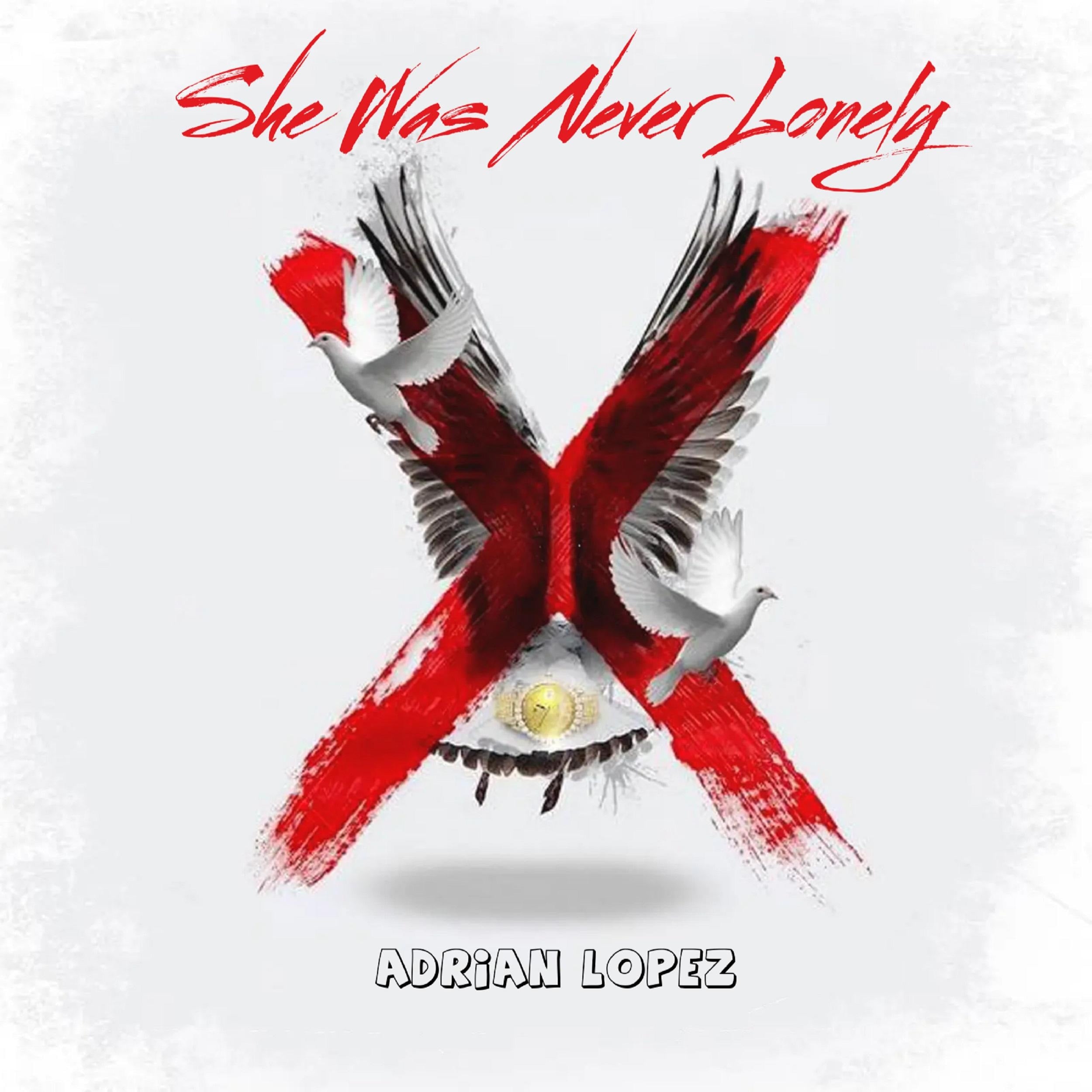 She Was Never Lonely