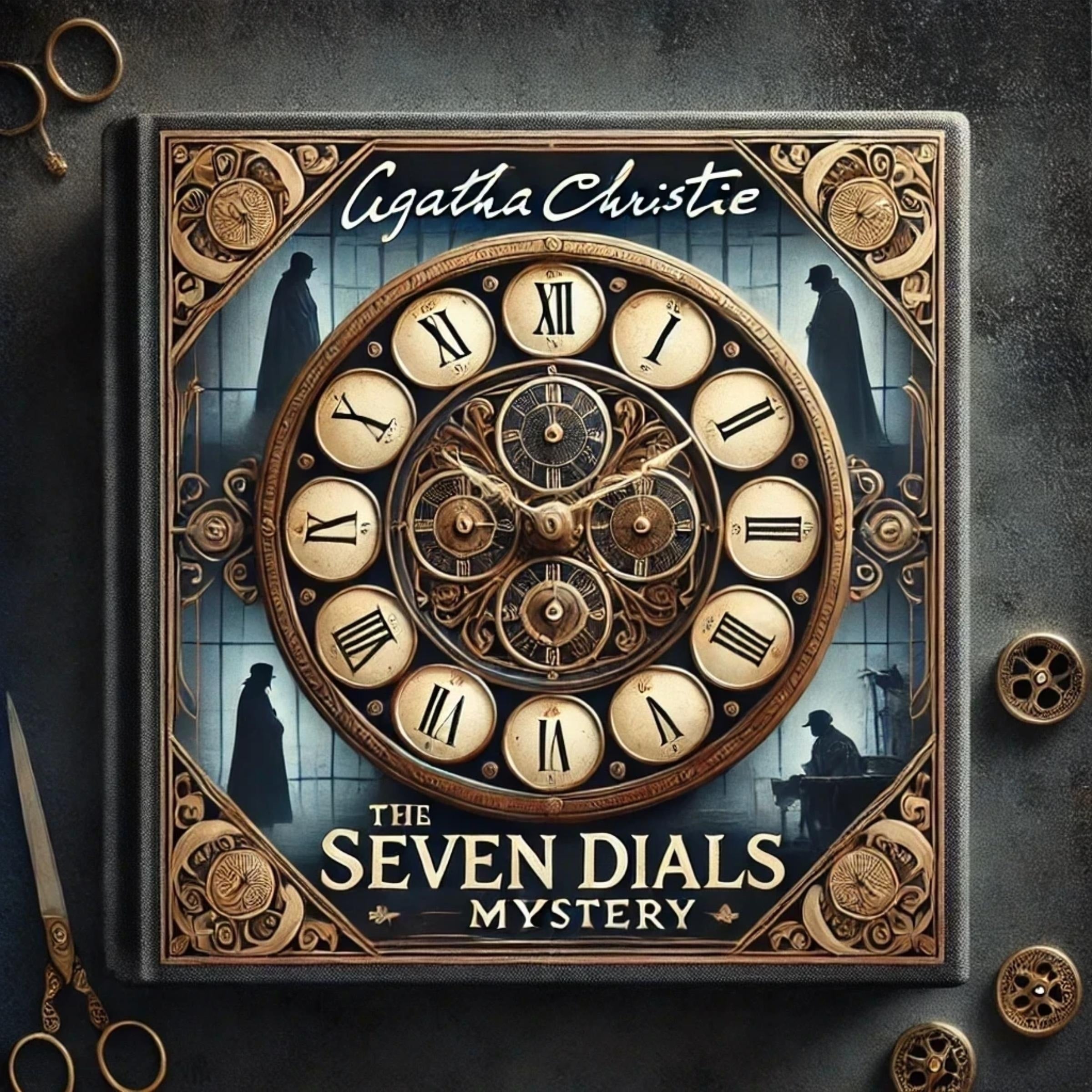 The Seven Dials Mystery