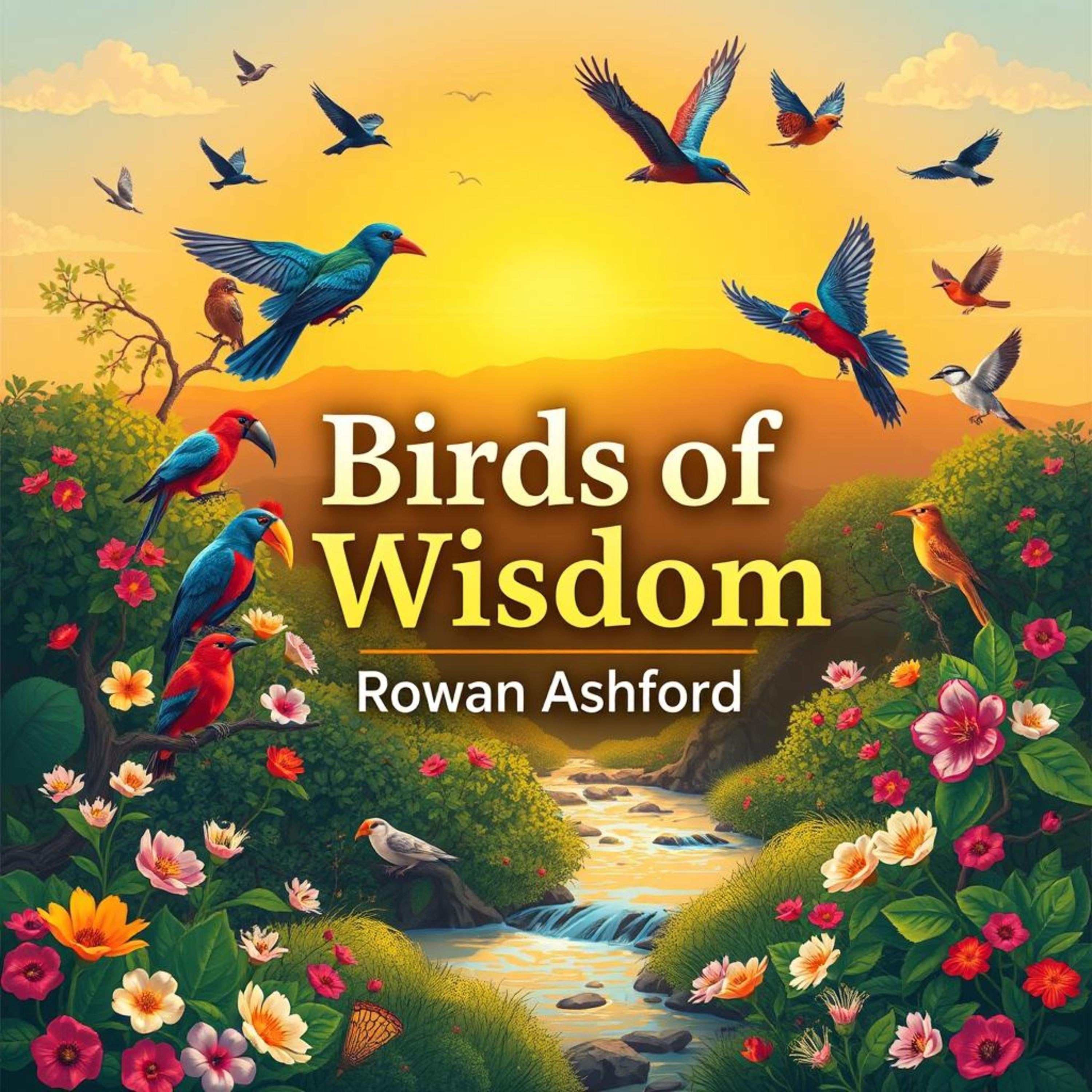 Birds of Wisdom: Transformative Tactics for Writers